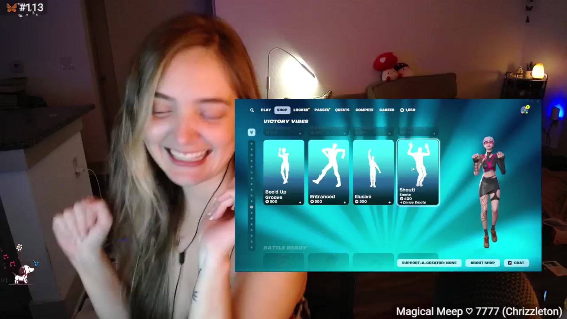 Gallery image thumbnail from Monica's myfreecams stream on, 11/22/2025, 06:59 image 12 of 20