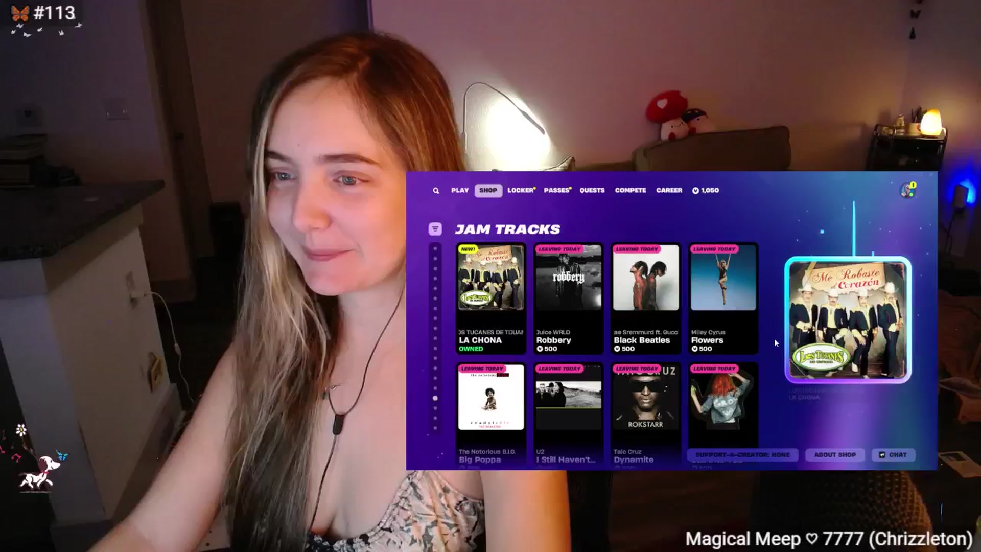 Gallery image thumbnail from Monica's myfreecams stream on, 11/22/2025, 06:59 image 17 of 20