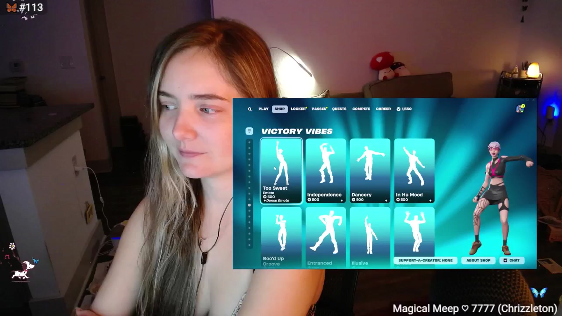 Gallery image thumbnail from Monica's myfreecams stream on, 11/22/2025, 06:59 image 11 of 20