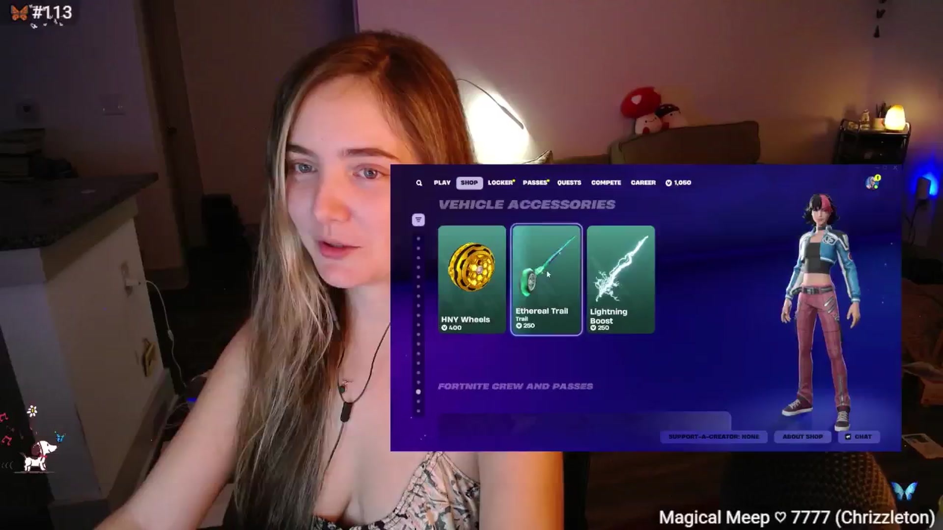 Gallery image thumbnail from Monica's myfreecams stream on, 11/22/2025, 06:59 image 16 of 20