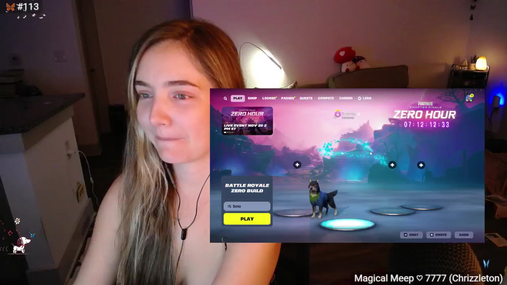 Gallery image thumbnail from Monica's myfreecams stream on, 11/22/2025, 06:59 image 10 of 20