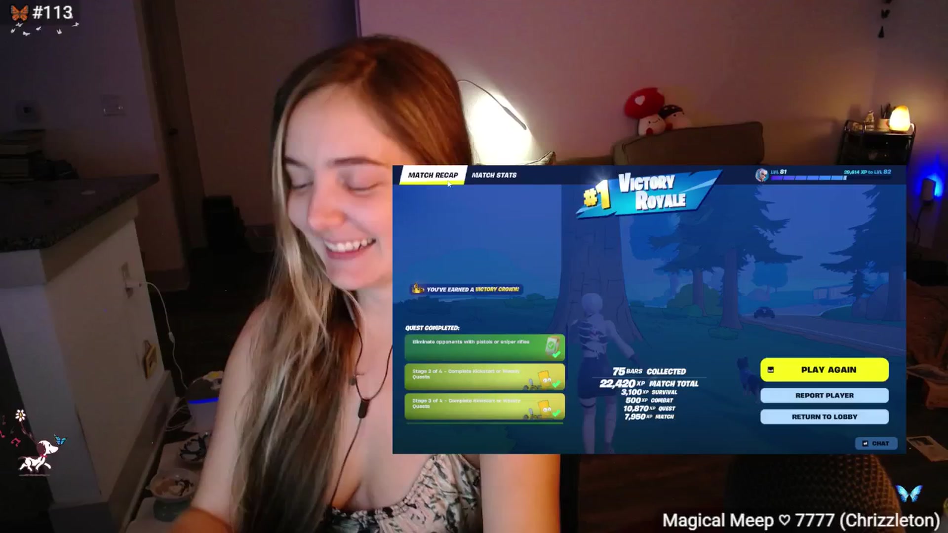 Gallery image thumbnail from Monica's myfreecams stream on, 11/22/2025, 06:59 image 9 of 20