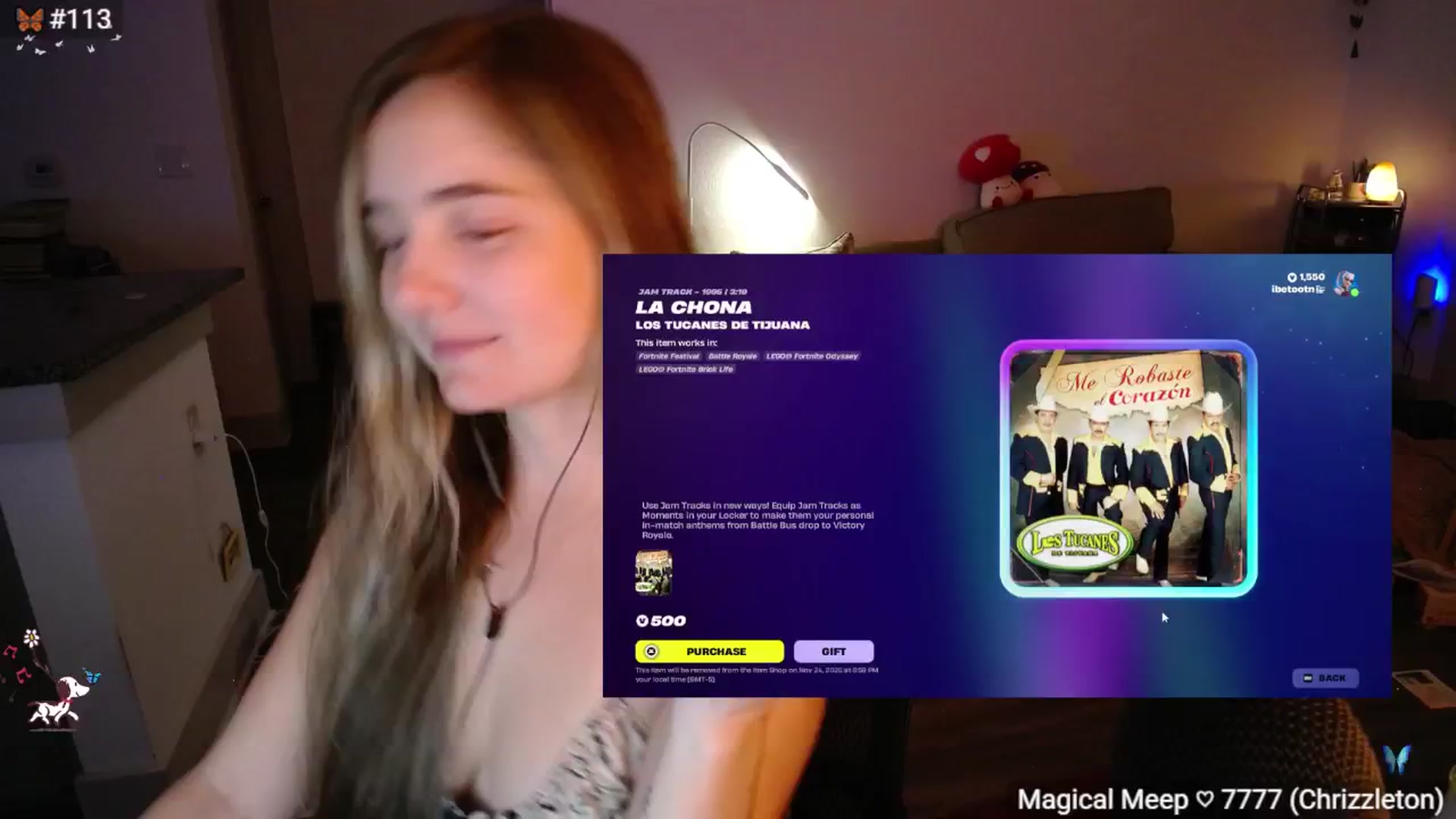 Gallery image thumbnail from Monica's myfreecams stream on, 11/22/2025, 06:59 image 13 of 20