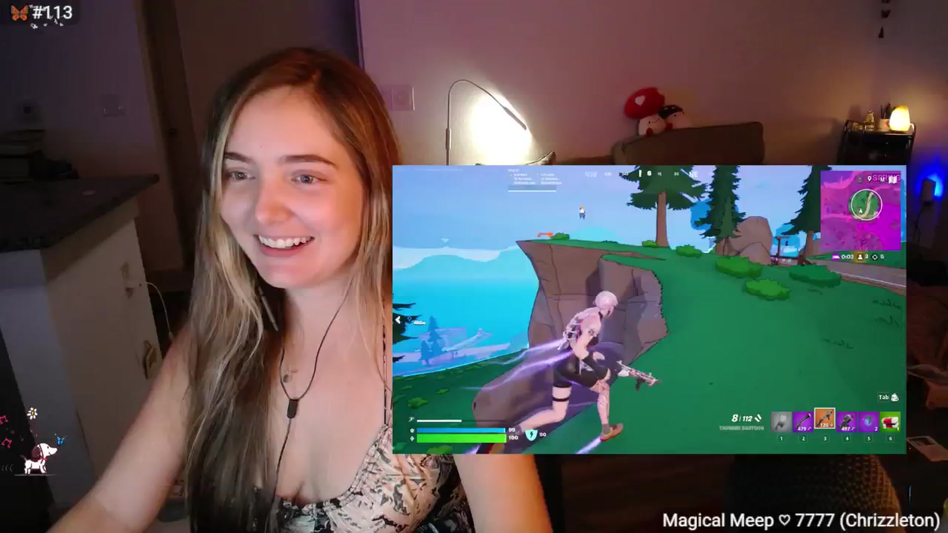 Gallery image thumbnail from Monica's myfreecams stream on, 11/22/2025, 06:59 image 8 of 20