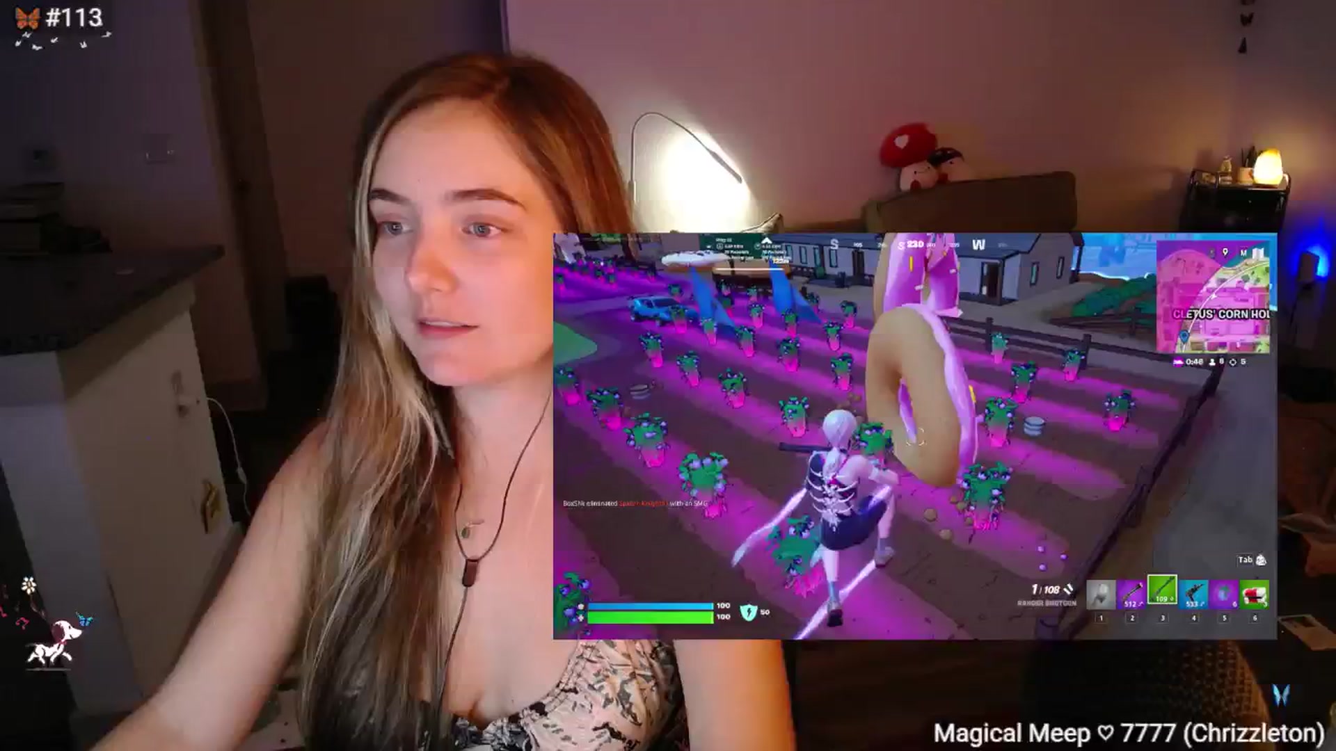 Gallery image thumbnail from Monica's myfreecams stream on, 11/22/2025, 06:59 image 1 of 20