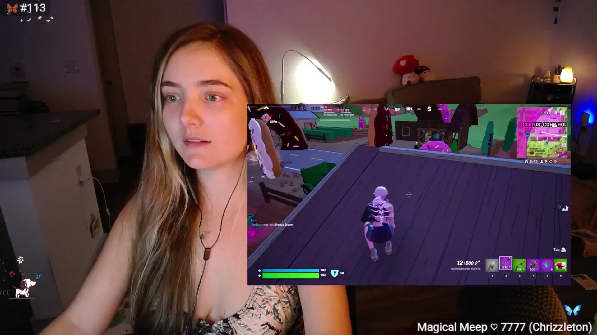 Gallery image thumbnail from Monica's myfreecams stream on, 11/22/2025, 06:59 image 2 of 20