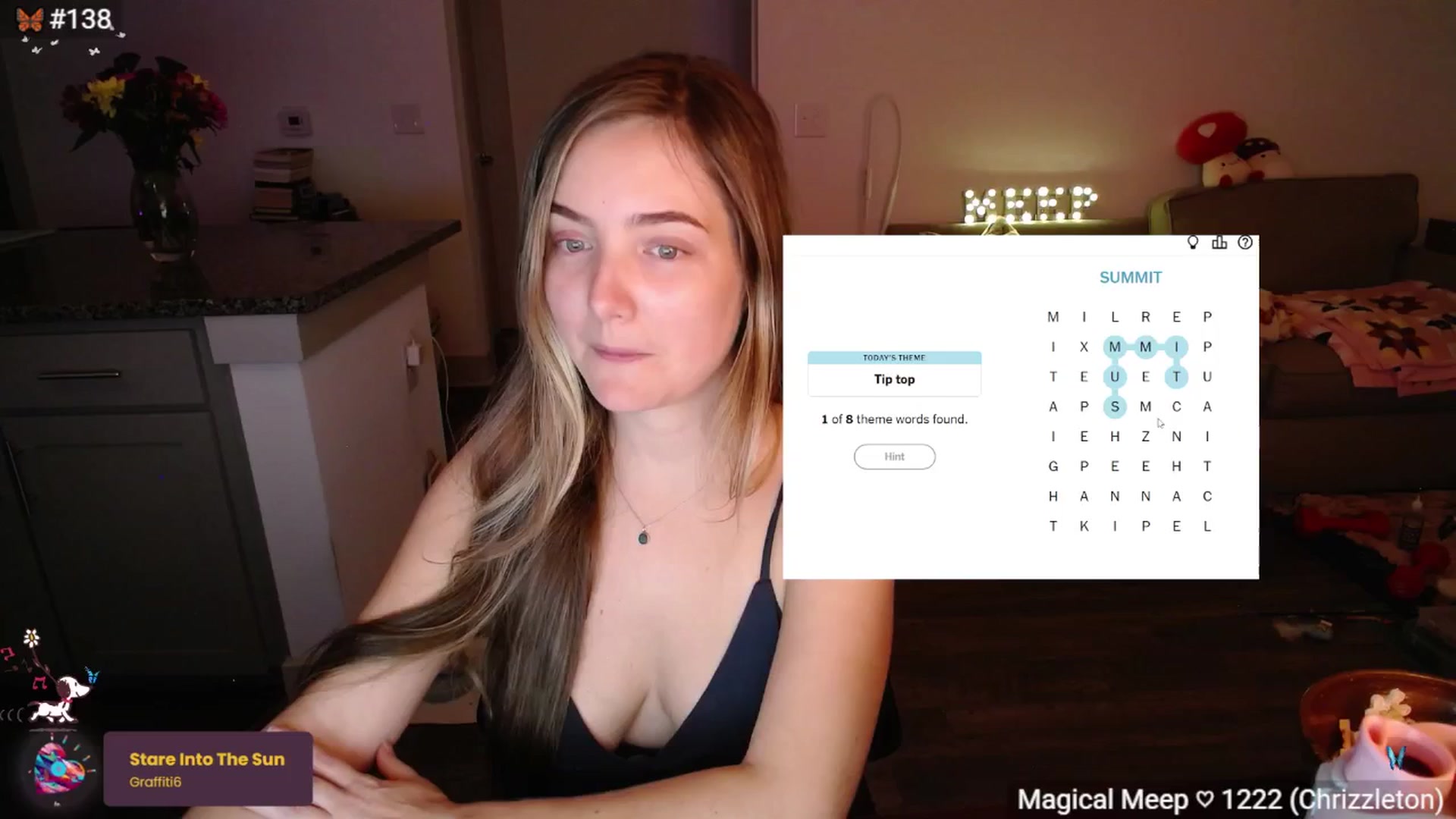 Gallery image thumbnail from Monica's myfreecams stream on, 11/25/2025, 08:29 image 20 of 20