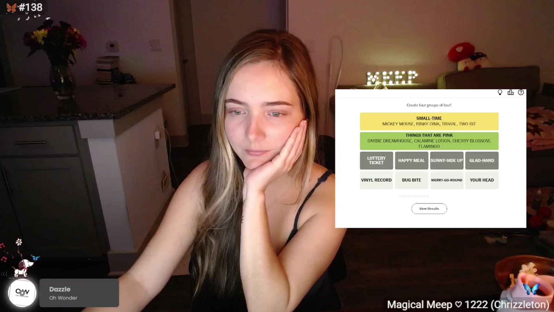 Gallery image thumbnail from Monica's myfreecams stream on, 11/25/2025, 08:29 image 17 of 20
