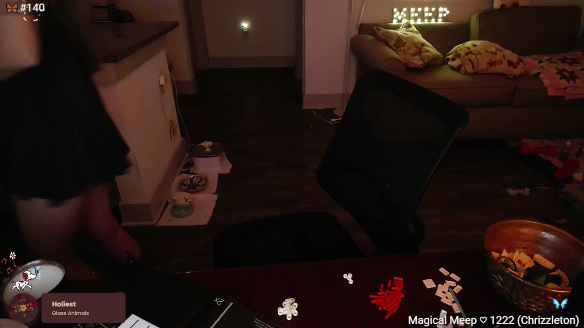 Gallery image thumbnail from Monica's myfreecams stream on, 11/25/2025, 08:29 image 2 of 20