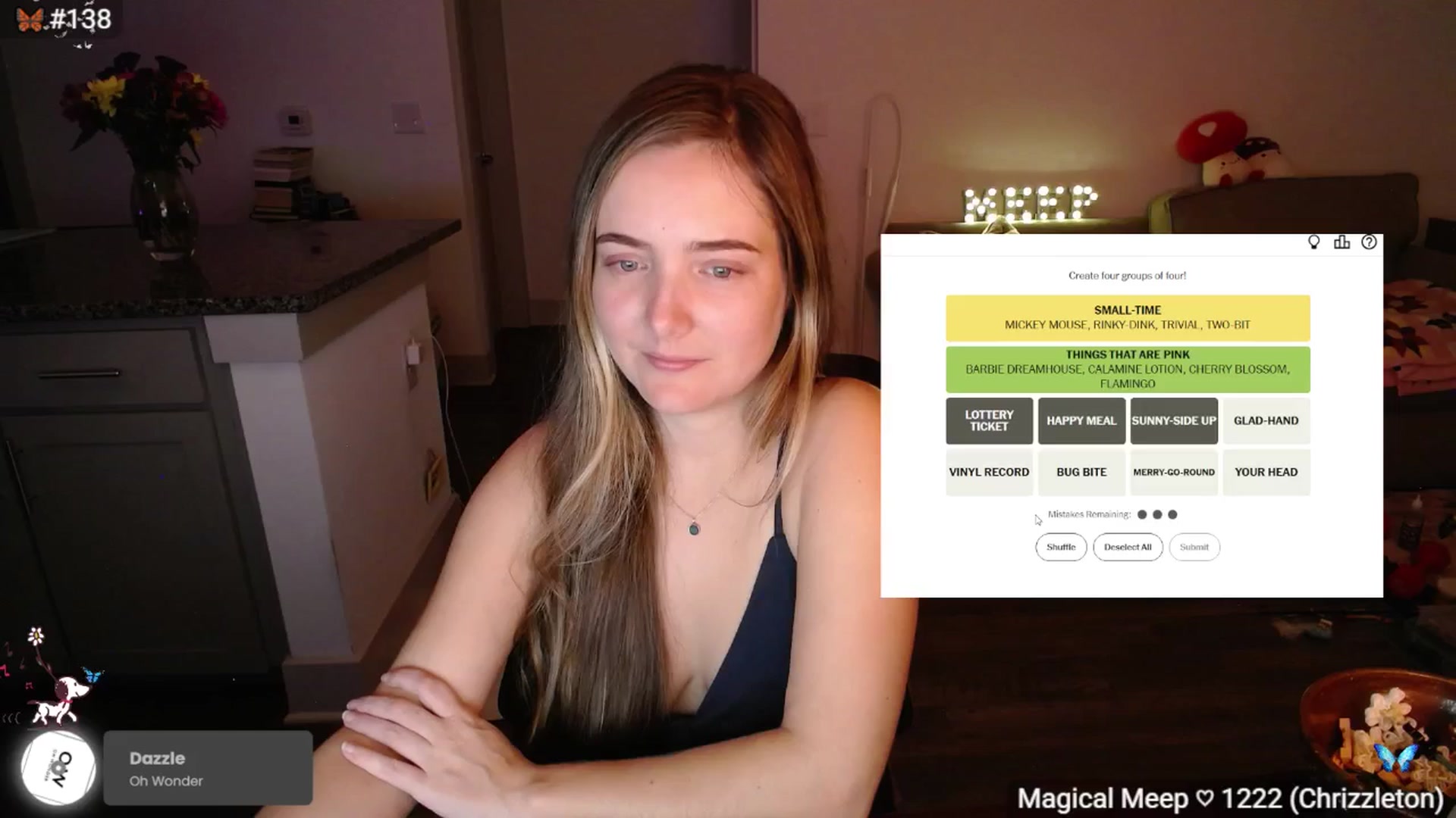 Gallery image thumbnail from Monica's myfreecams stream on, 11/25/2025, 08:29 image 16 of 20