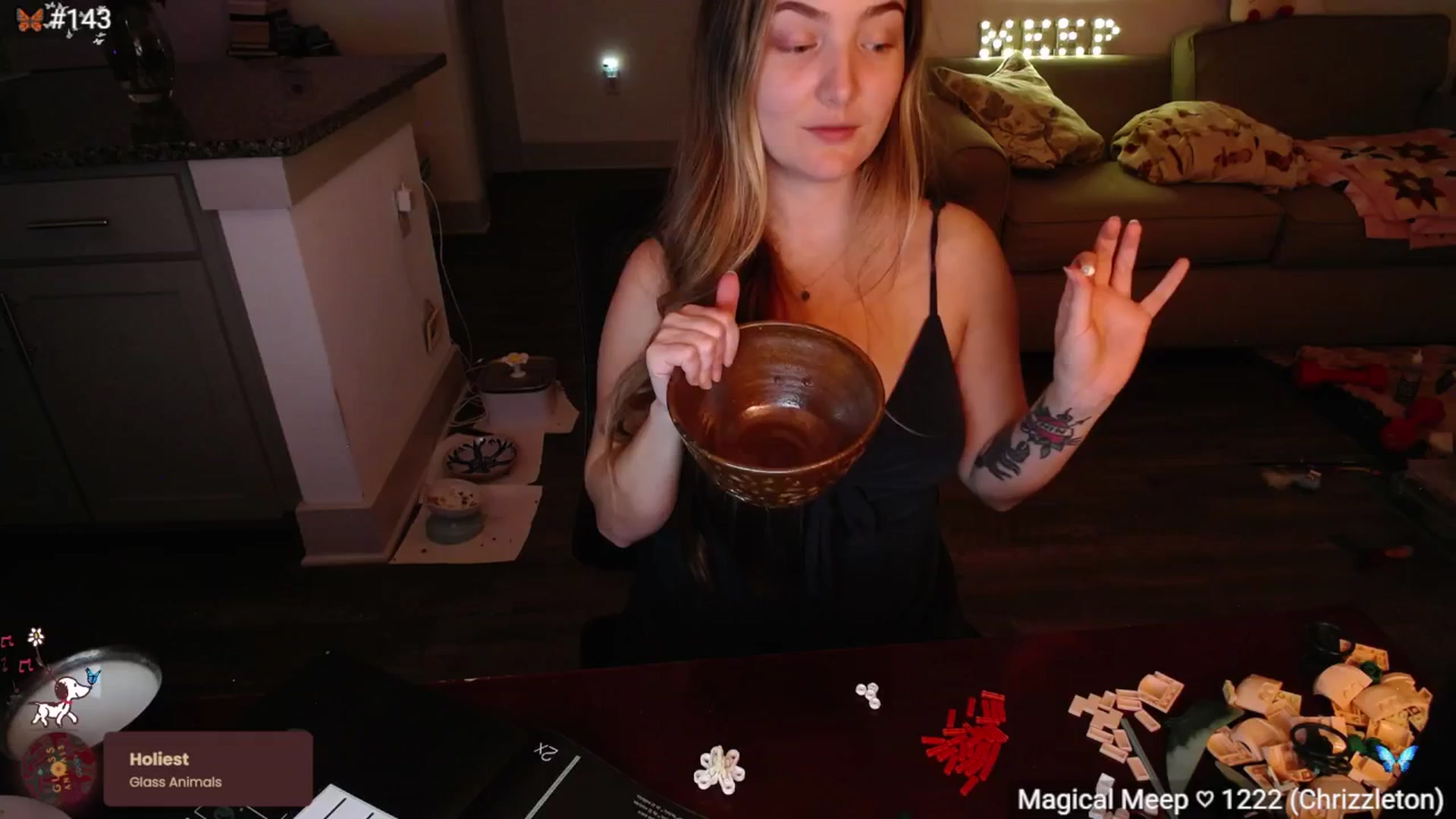 Gallery image thumbnail from Monica's myfreecams stream on, 11/25/2025, 08:29 image 1 of 20