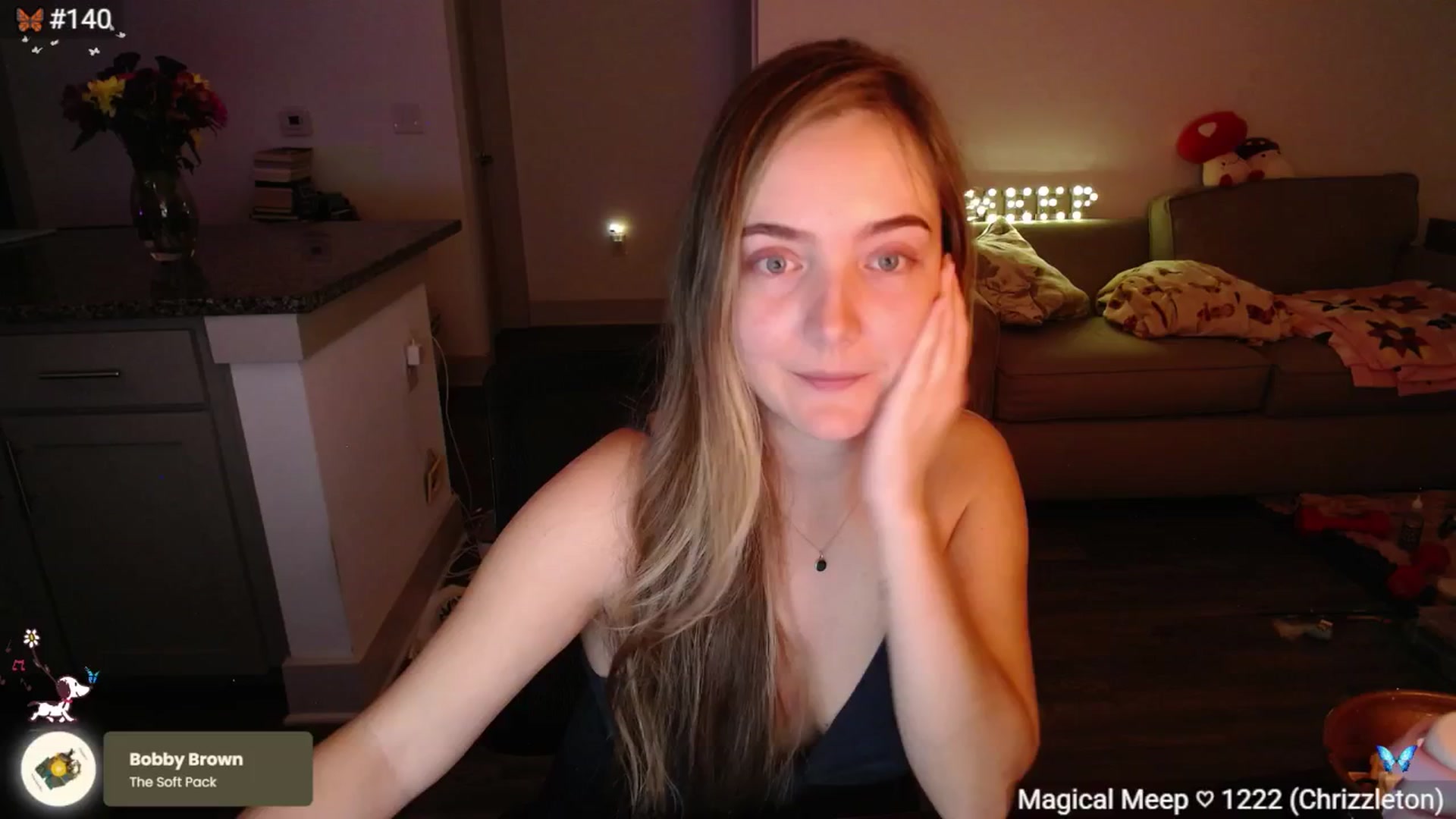 Gallery image thumbnail from Monica's myfreecams stream on, 11/25/2025, 08:29 image 8 of 20
