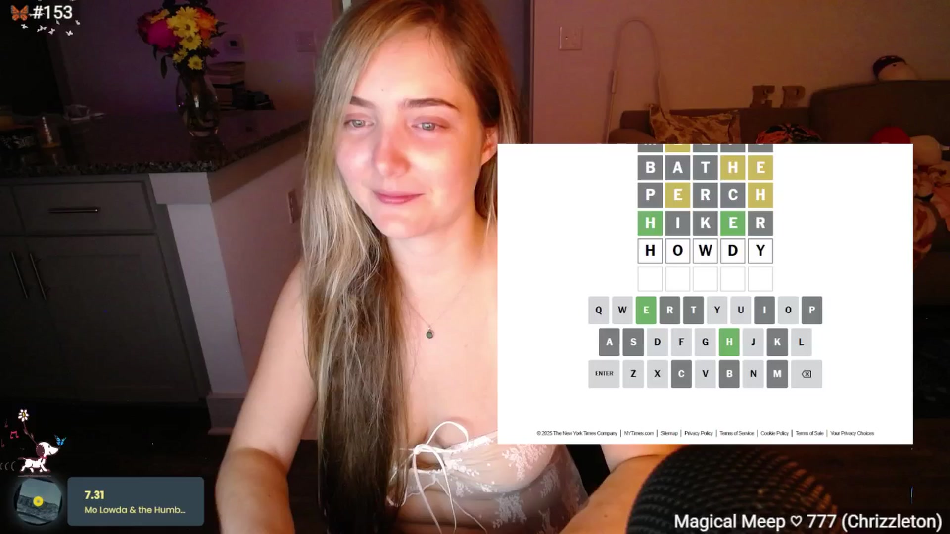Gallery image thumbnail from Monica's myfreecams stream on, 11/27/2025, 02:46 image 19 of 20