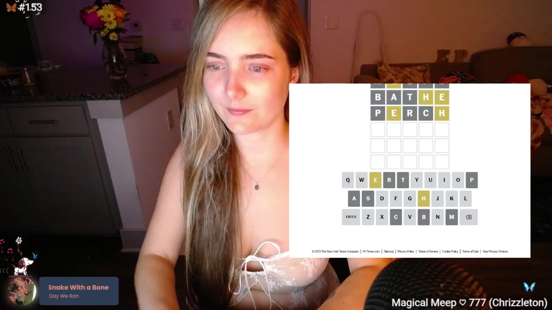 Gallery image thumbnail from Monica's myfreecams stream on, 11/27/2025, 02:46 image 18 of 20