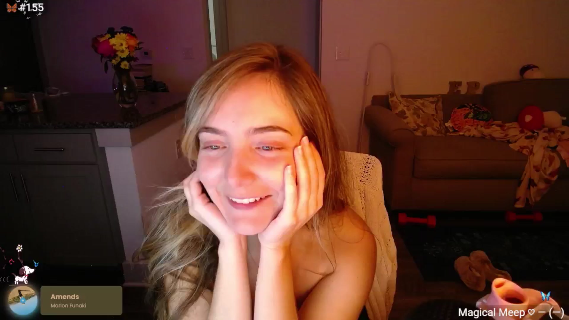 Gallery image thumbnail from Monica's myfreecams stream on, 11/27/2025, 02:46 image 6 of 20