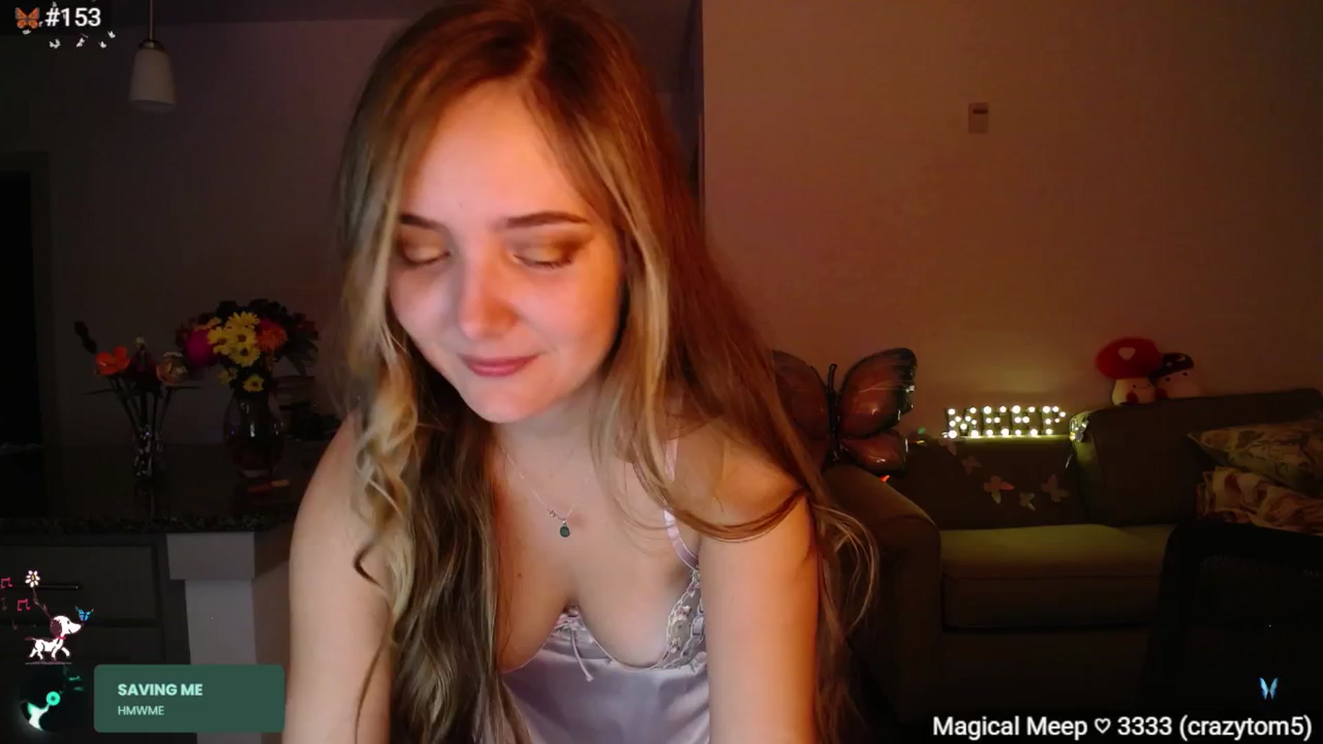 Gallery image thumbnail from Monica's myfreecams stream on, 12/01/2025, 02:30 image 13 of 20