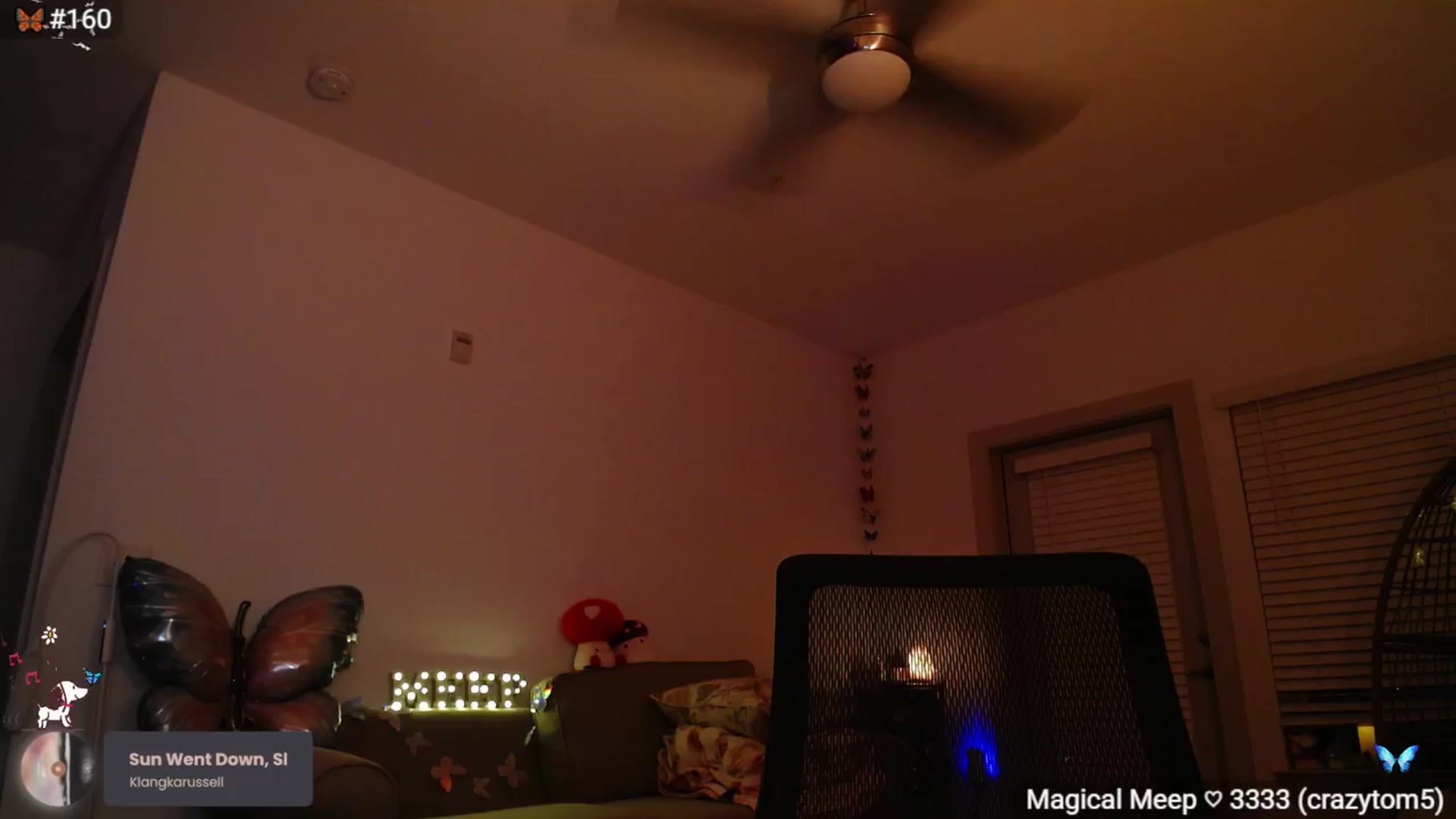 Gallery image thumbnail from Monica's myfreecams stream on, 12/01/2025, 02:30 image 5 of 20