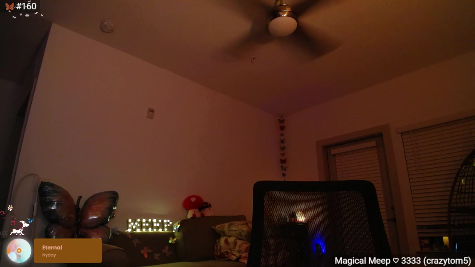 Gallery image thumbnail from Monica's myfreecams stream on, 12/01/2025, 02:30 image 4 of 20