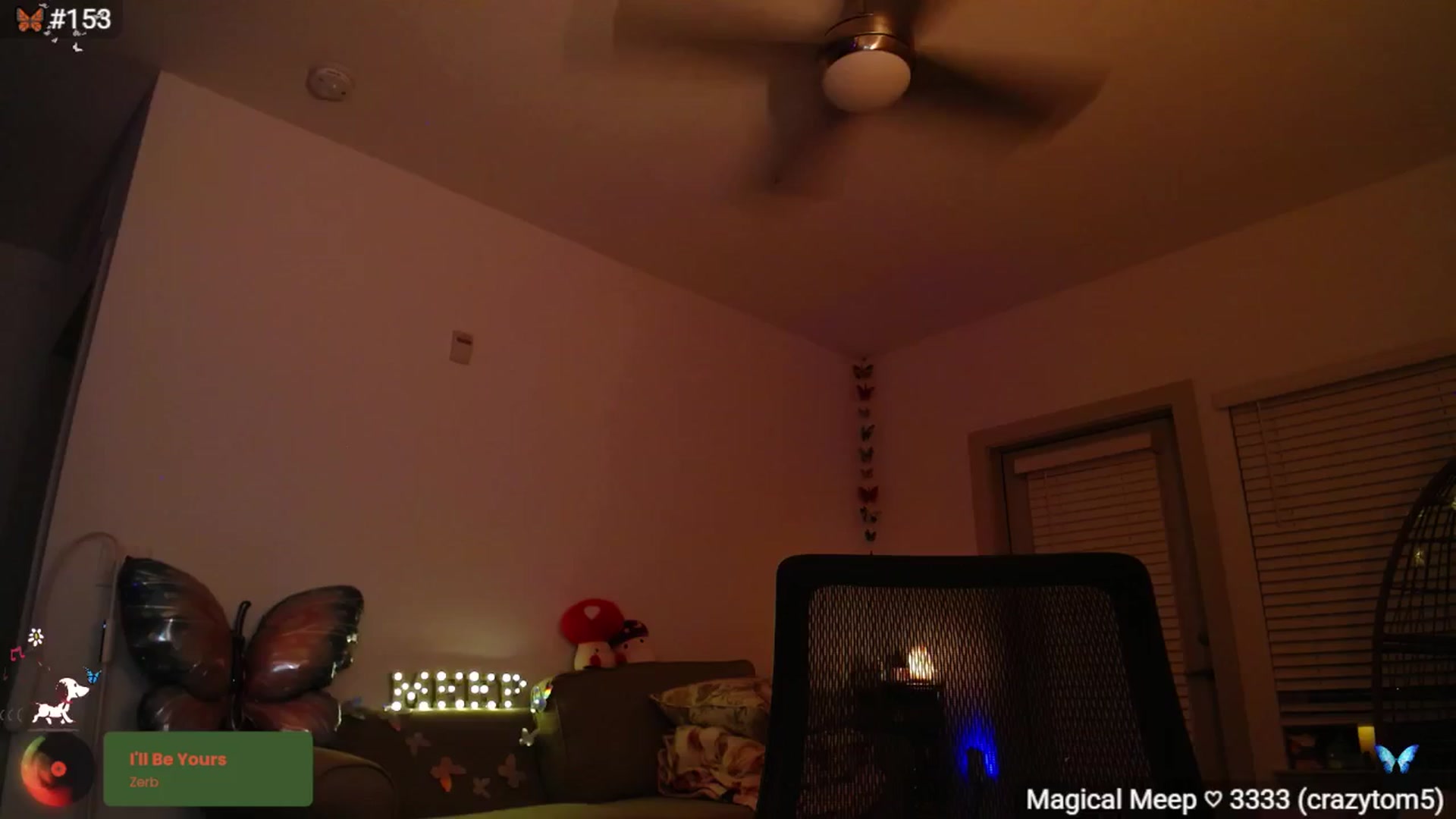 Gallery image thumbnail from Monica's myfreecams stream on, 12/01/2025, 02:30 image 7 of 20