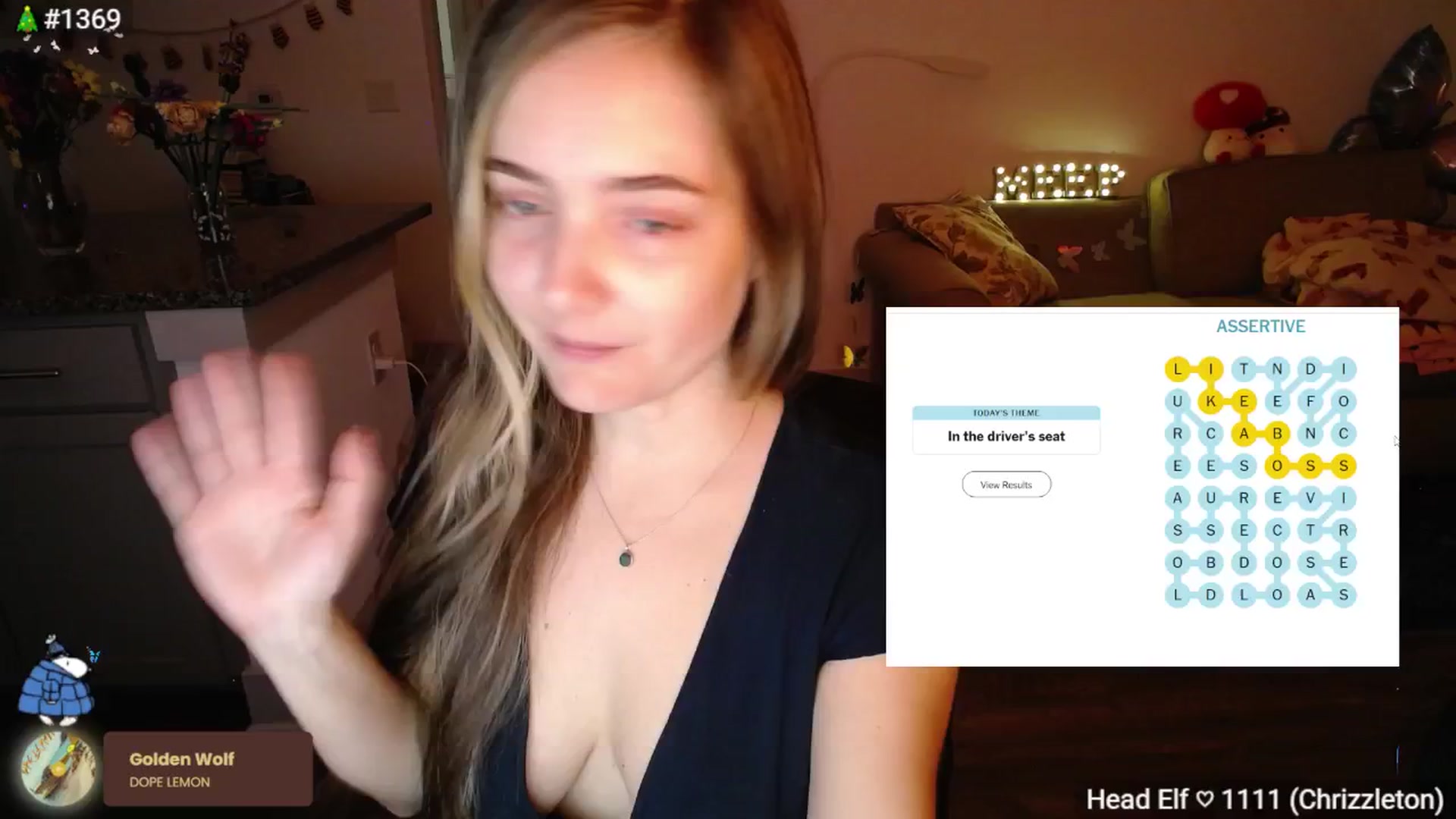 Gallery image thumbnail from Monica's myfreecams stream on, 12/05/2025, 02:03 image 17 of 20