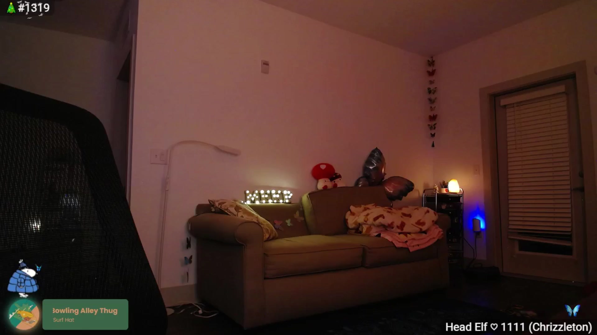 Gallery image thumbnail from Monica's myfreecams stream on, 12/05/2025, 02:20 image 11 of 20