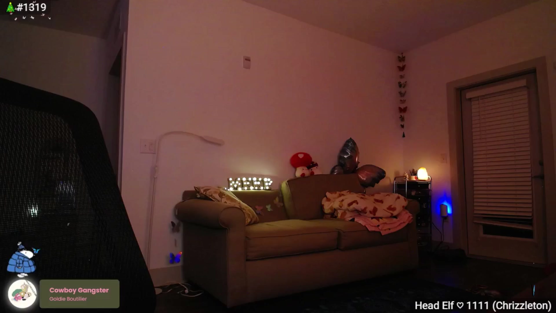 Gallery image thumbnail from Monica's myfreecams stream on, 12/05/2025, 02:20 image 5 of 20