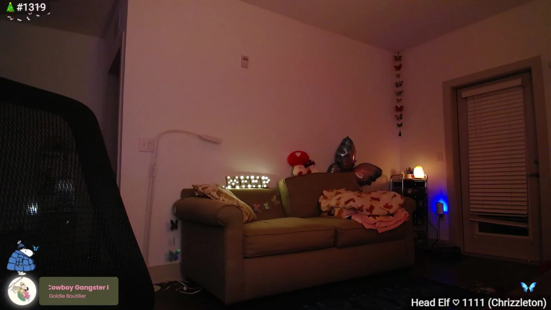 Gallery image thumbnail from Monica's myfreecams stream on, 12/05/2025, 02:20 image 7 of 20