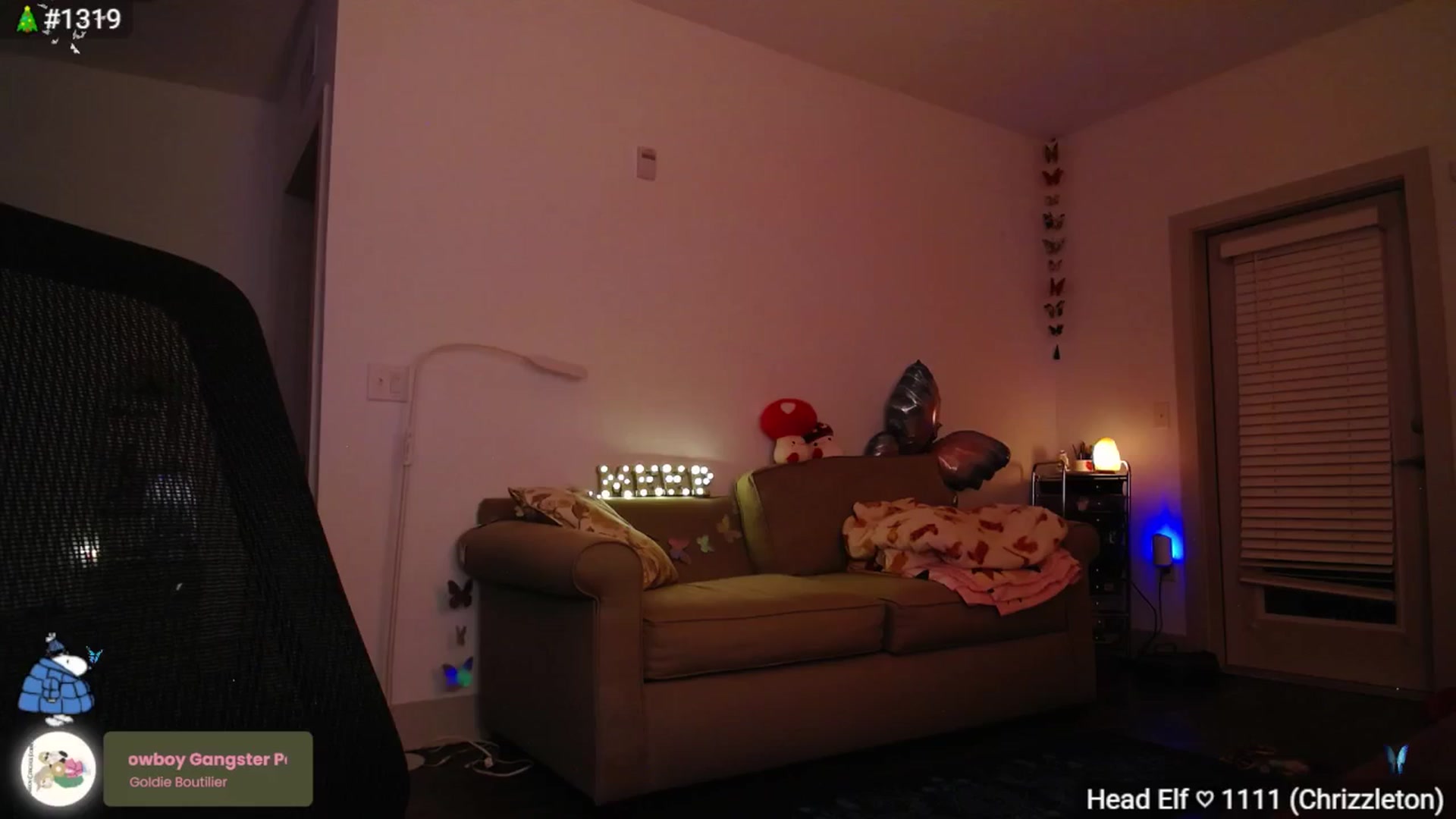 Gallery image thumbnail from Monica's myfreecams stream on, 12/05/2025, 02:20 image 8 of 20