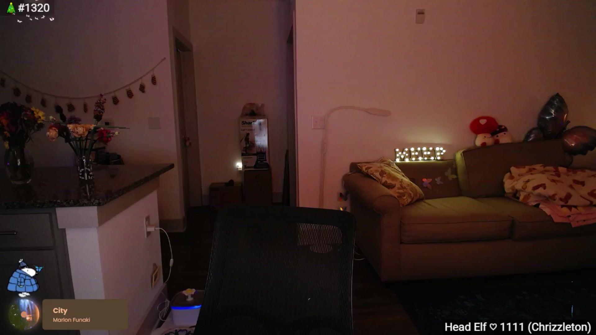 Gallery image thumbnail from Monica's myfreecams stream on, 12/05/2025, 02:20 image 16 of 20