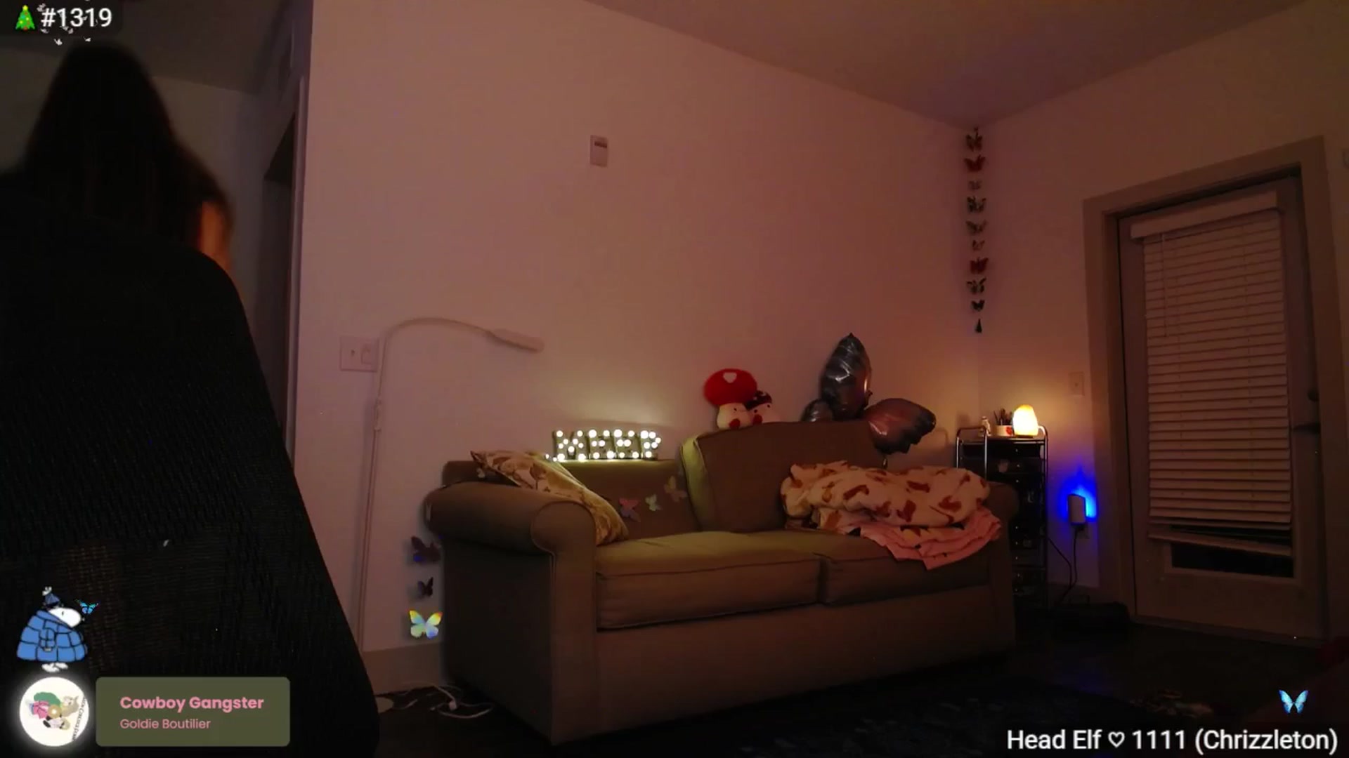 Gallery image thumbnail from Monica's myfreecams stream on, 12/05/2025, 02:20 image 4 of 20