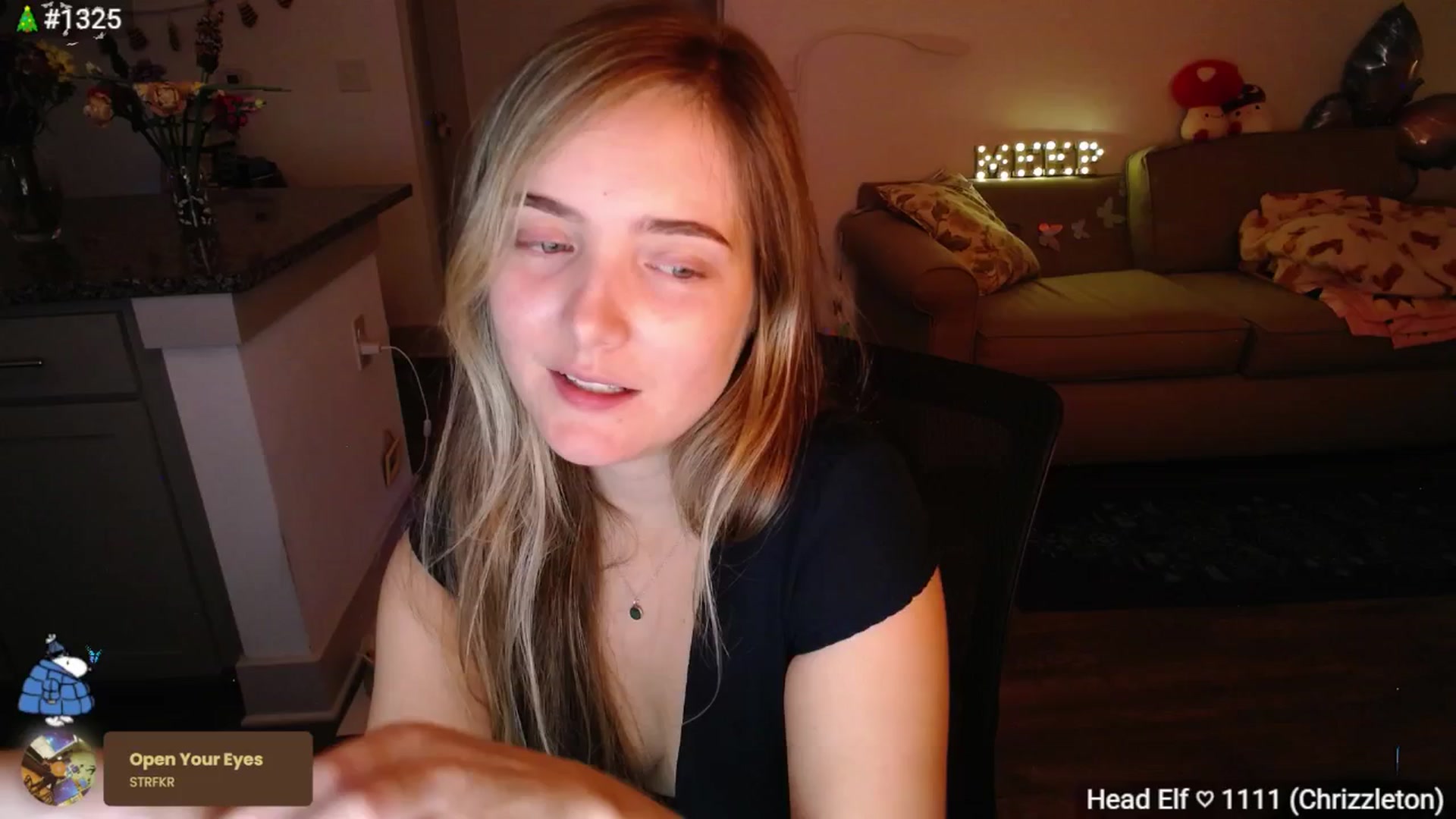 Gallery image thumbnail from Monica's myfreecams stream on, 12/05/2025, 02:45 image 7 of 20