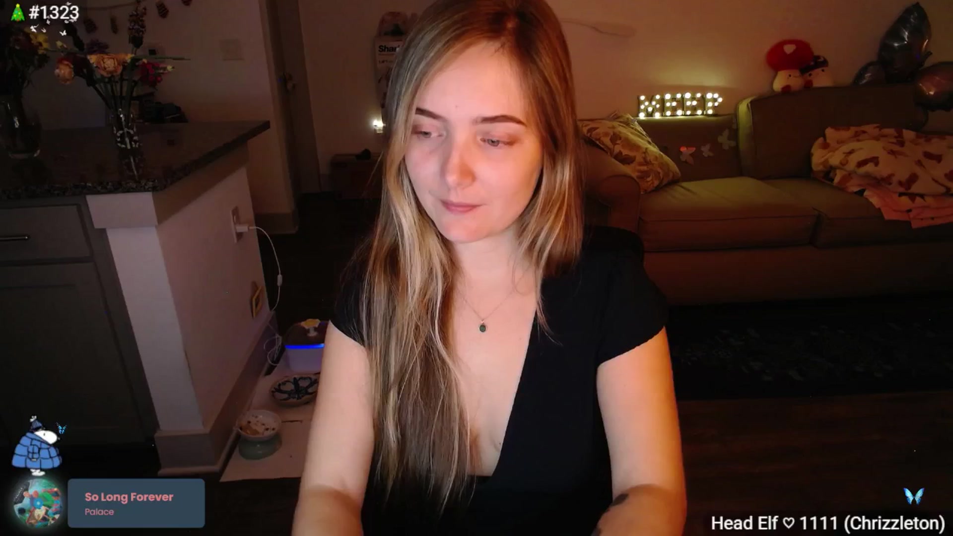 Gallery image thumbnail from Monica's myfreecams stream on, 12/05/2025, 02:45 image 3 of 20