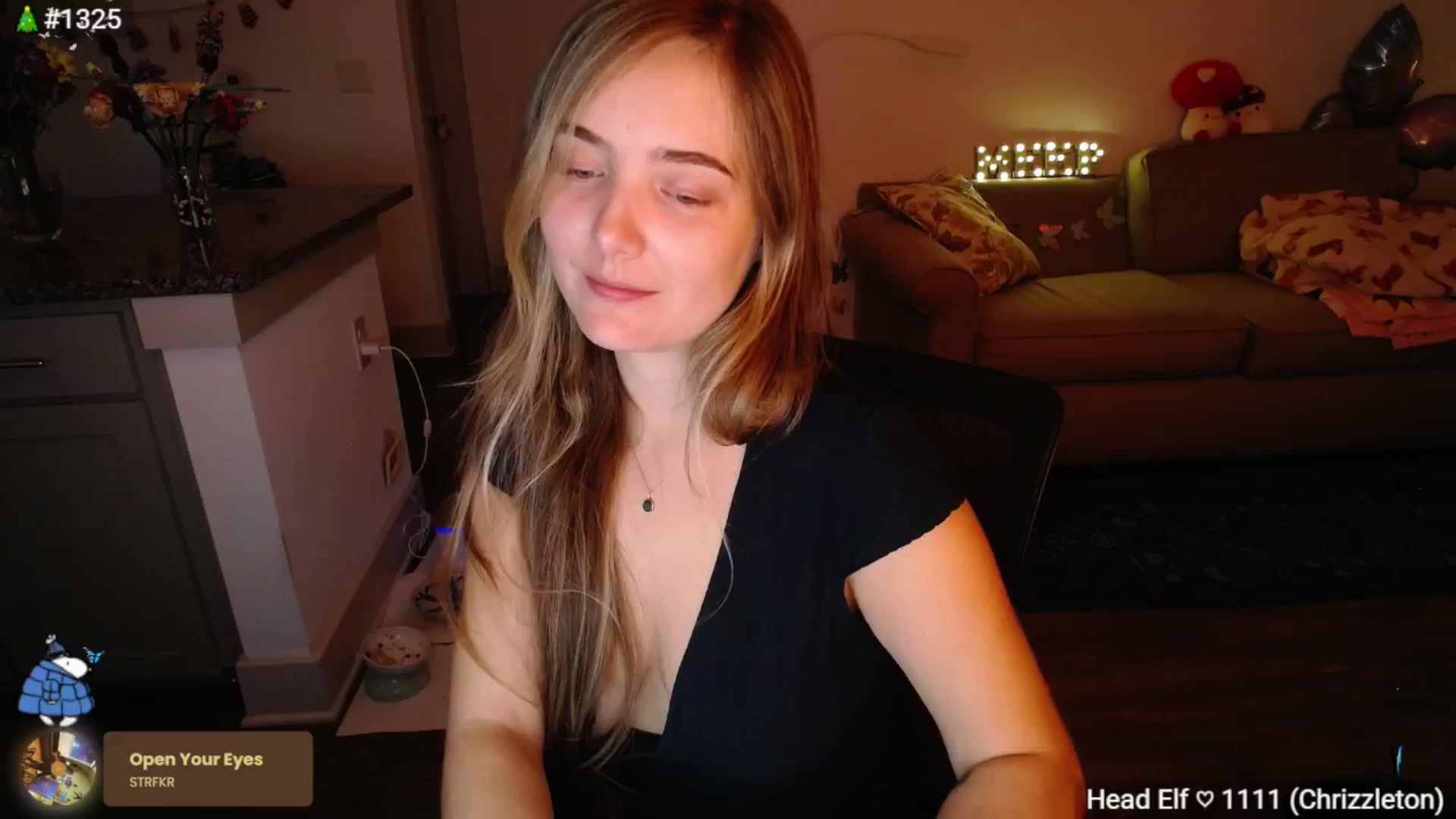 Gallery image thumbnail from Monica's myfreecams stream on, 12/05/2025, 02:45 image 6 of 20