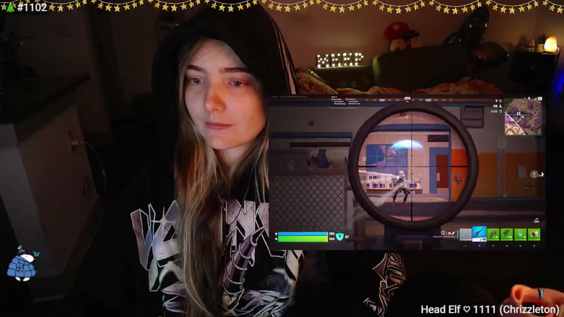 Gallery image thumbnail from Monica's myfreecams stream on, 12/06/2025, 07:02 image 17 of 20
