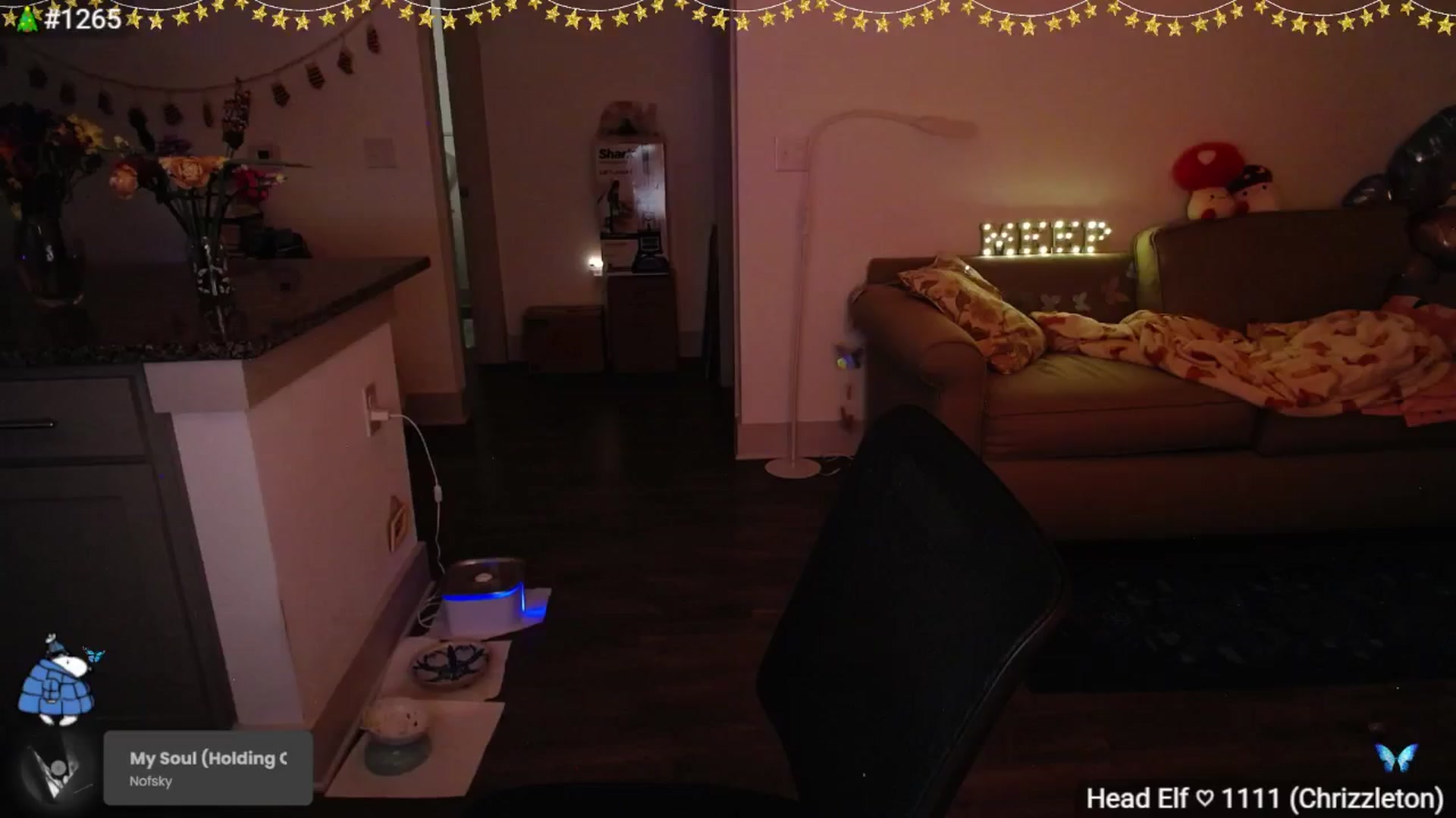 Gallery image thumbnail from Monica's myfreecams stream on, 12/06/2025, 07:02 image 1 of 20