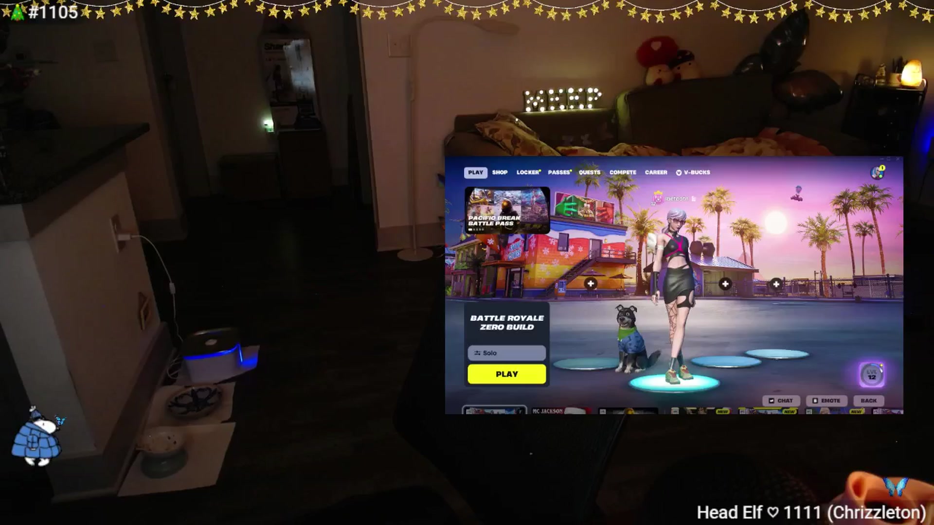 Gallery image thumbnail from Monica's myfreecams stream on, 12/06/2025, 07:02 image 18 of 20