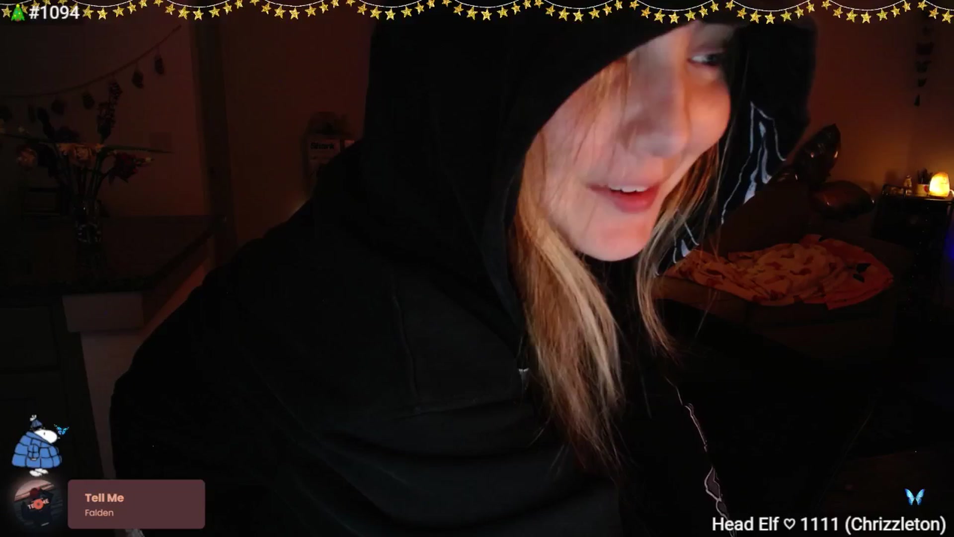 Gallery image thumbnail from Monica's myfreecams stream on, 12/06/2025, 07:02 image 10 of 20