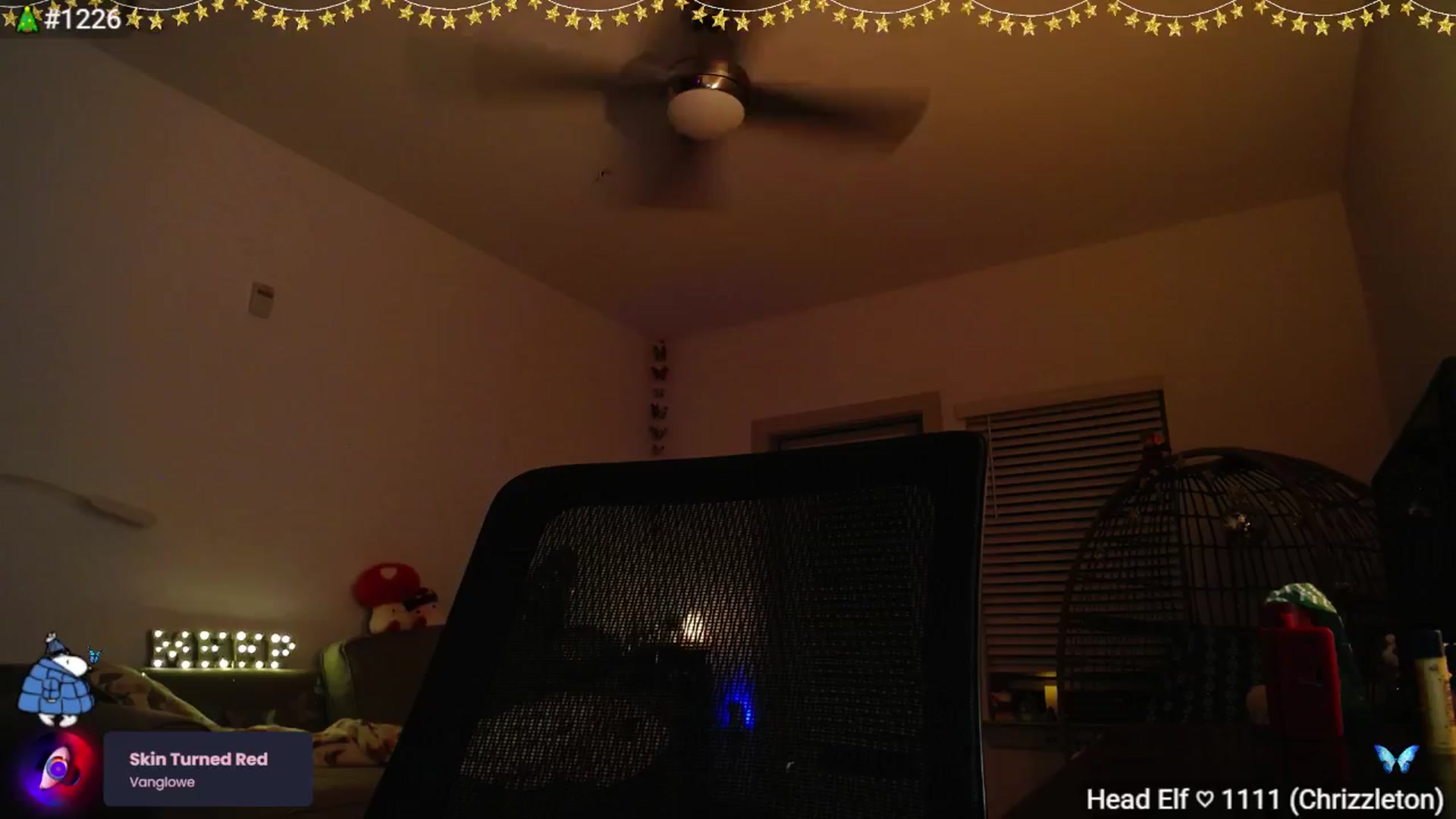 Gallery image thumbnail from Monica's myfreecams stream on, 12/06/2025, 07:02 image 6 of 20