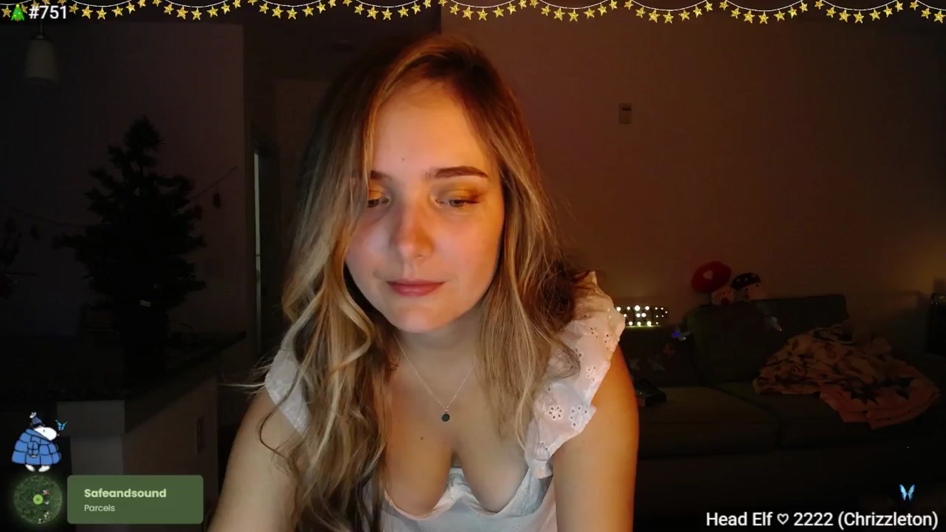 Gallery image thumbnail from Monica's myfreecams stream on, 12/08/2025, 03:11 image 17 of 20