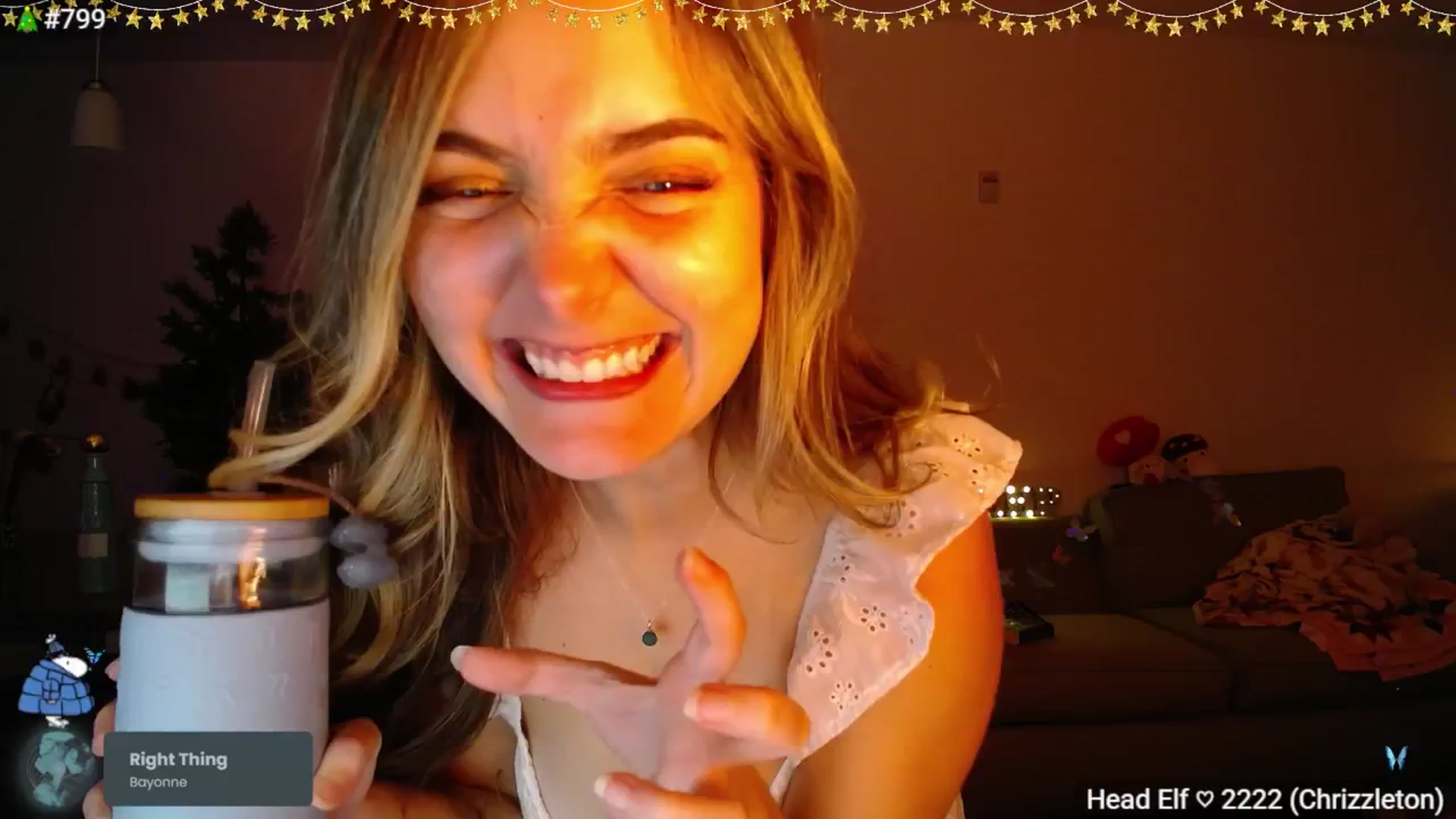 Gallery image thumbnail from Monica's myfreecams stream on, 12/08/2025, 03:11 image 3 of 20