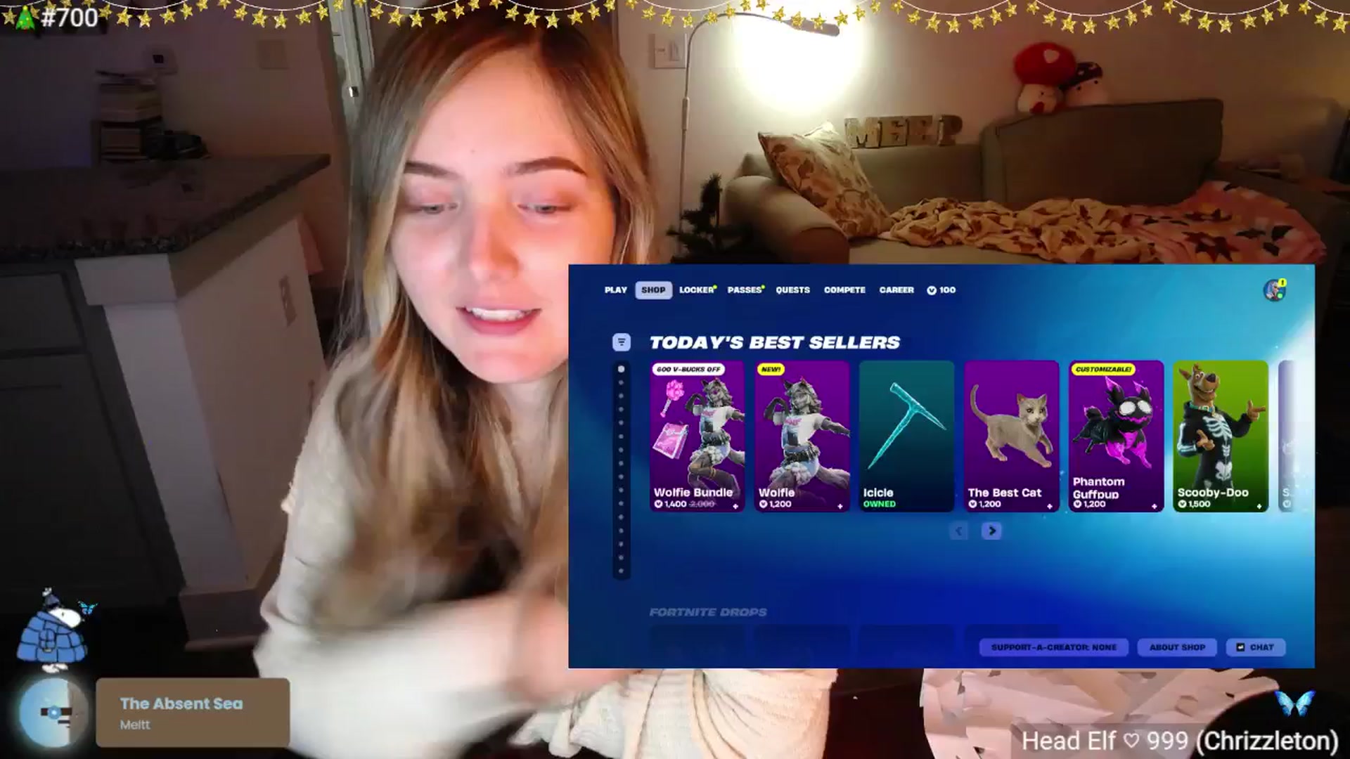 Gallery image thumbnail from Monica's myfreecams stream on, 12/10/2025, 05:23 image 13 of 20