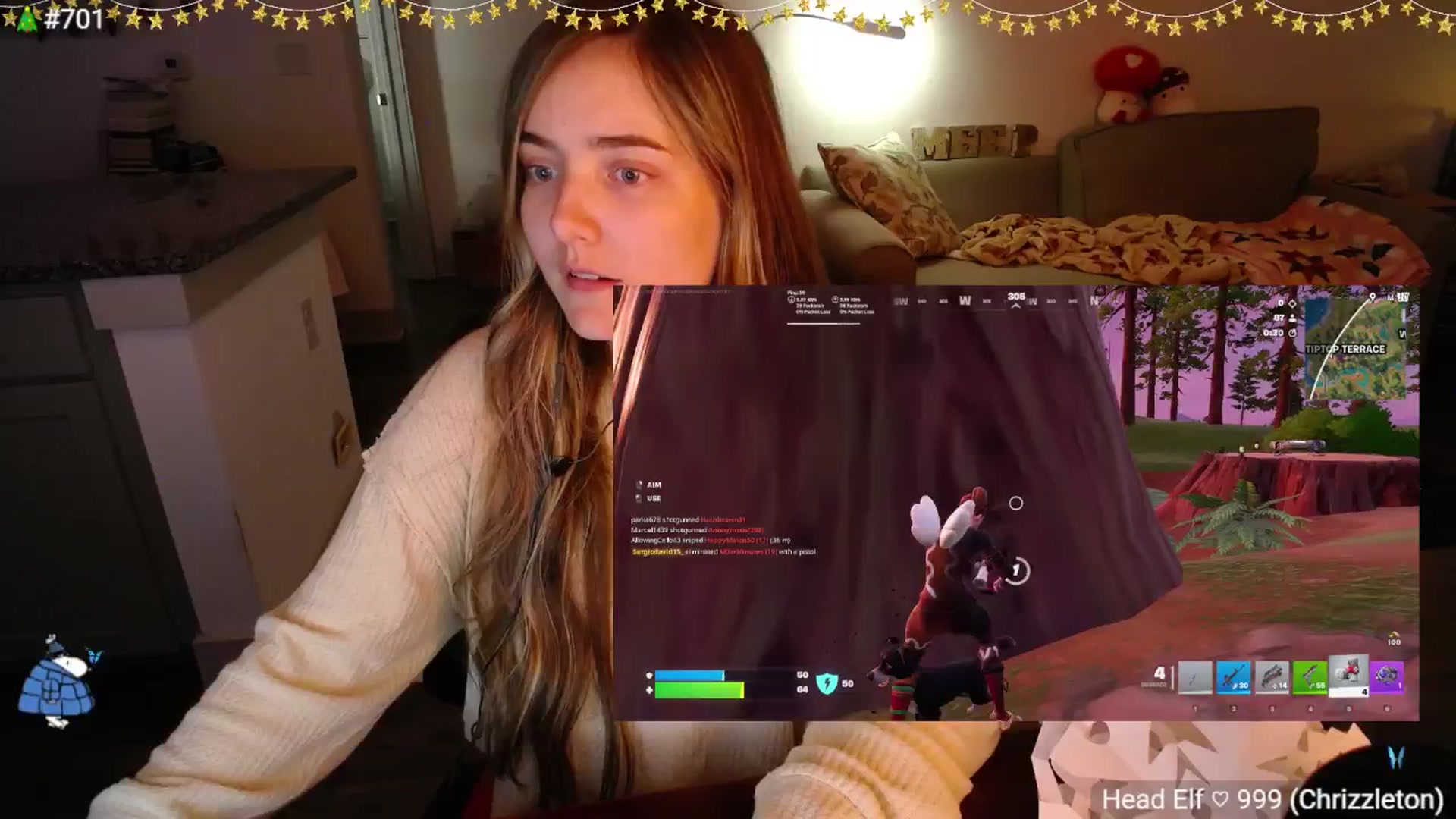 Gallery image thumbnail from Monica's myfreecams stream on, 12/10/2025, 05:23 image 17 of 20