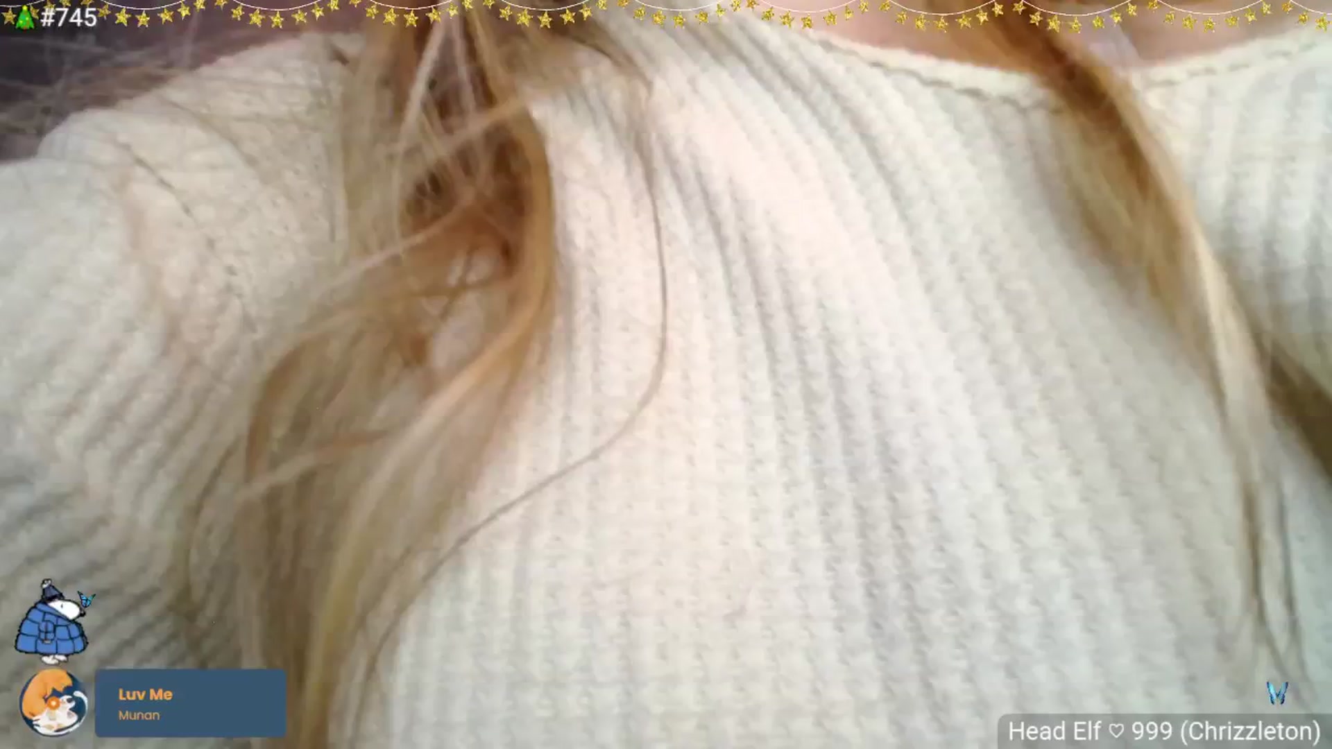 Gallery image thumbnail from Monica's myfreecams stream on, 12/10/2025, 05:23 image 5 of 20