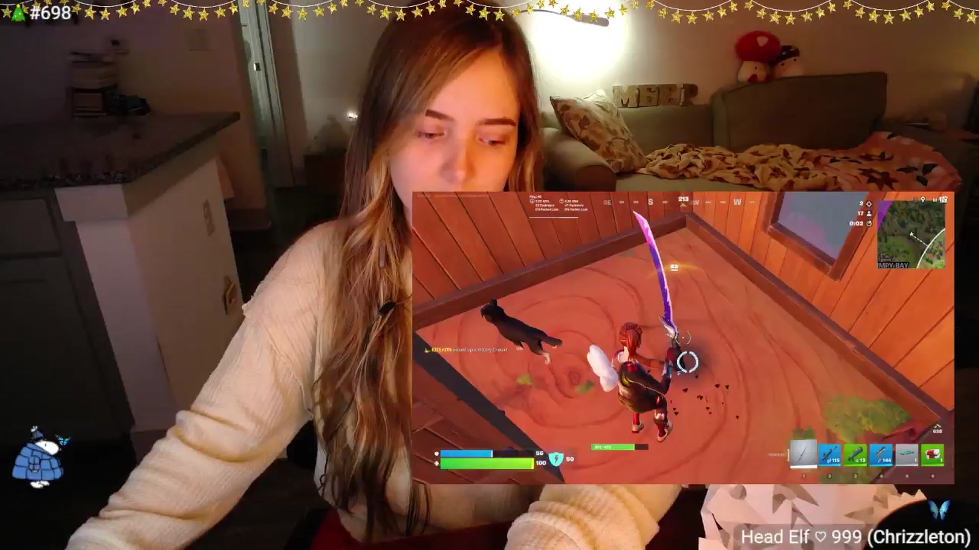 Gallery image thumbnail from Monica's myfreecams stream on, 12/10/2025, 05:23 image 18 of 20