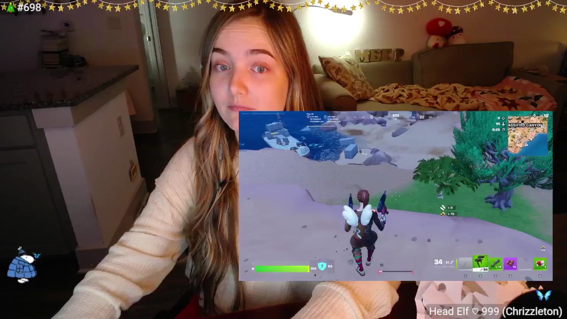 Gallery image thumbnail from Monica's myfreecams stream on, 12/10/2025, 05:23 image 19 of 20