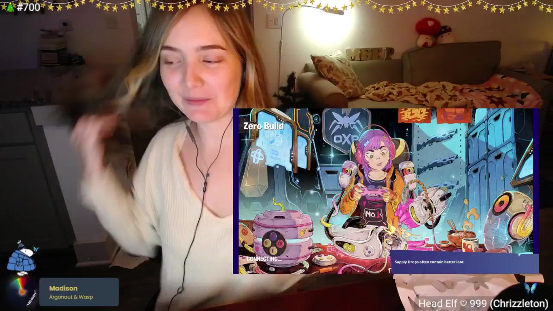 Gallery image thumbnail from Monica's myfreecams stream on, 12/10/2025, 05:23 image 14 of 20