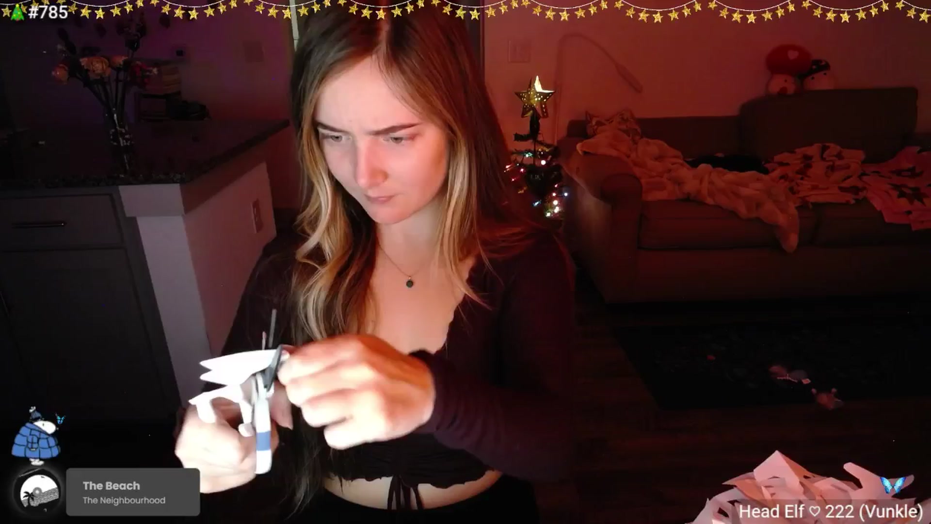 Gallery image thumbnail from Monica's myfreecams stream on, 12/13/2025, 05:58 image 7 of 20