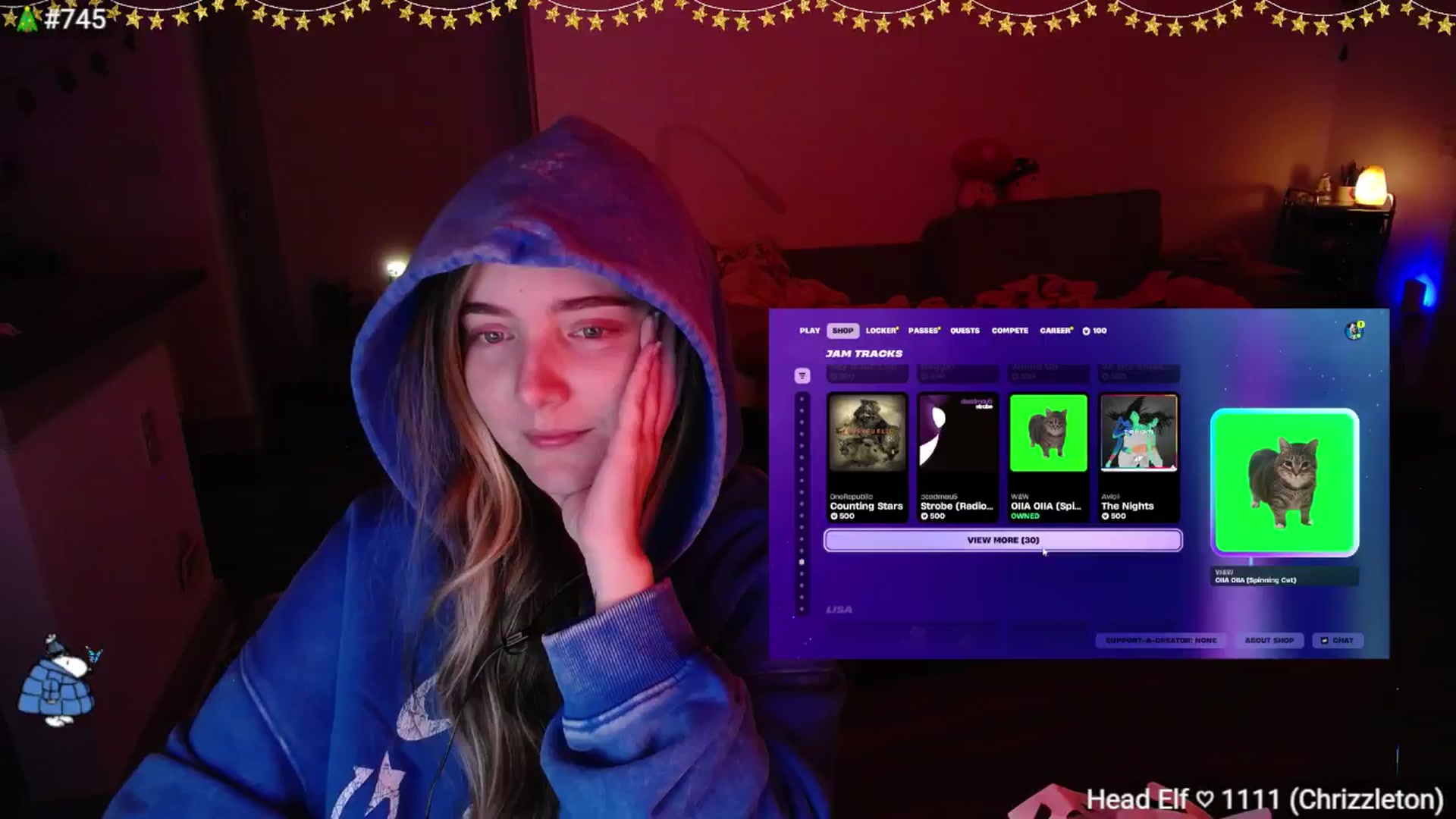 Gallery image thumbnail from Monica's myfreecams stream on, 12/13/2025, 05:58 image 16 of 20