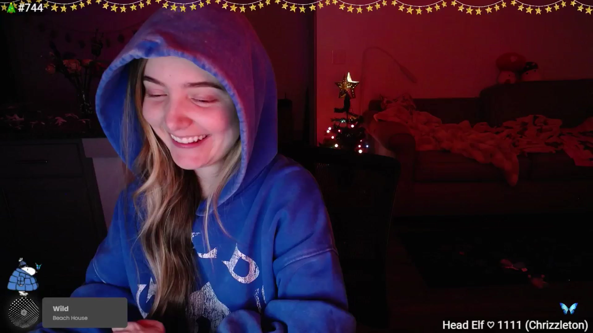 Gallery image thumbnail from Monica's myfreecams stream on, 12/13/2025, 05:58 image 15 of 20