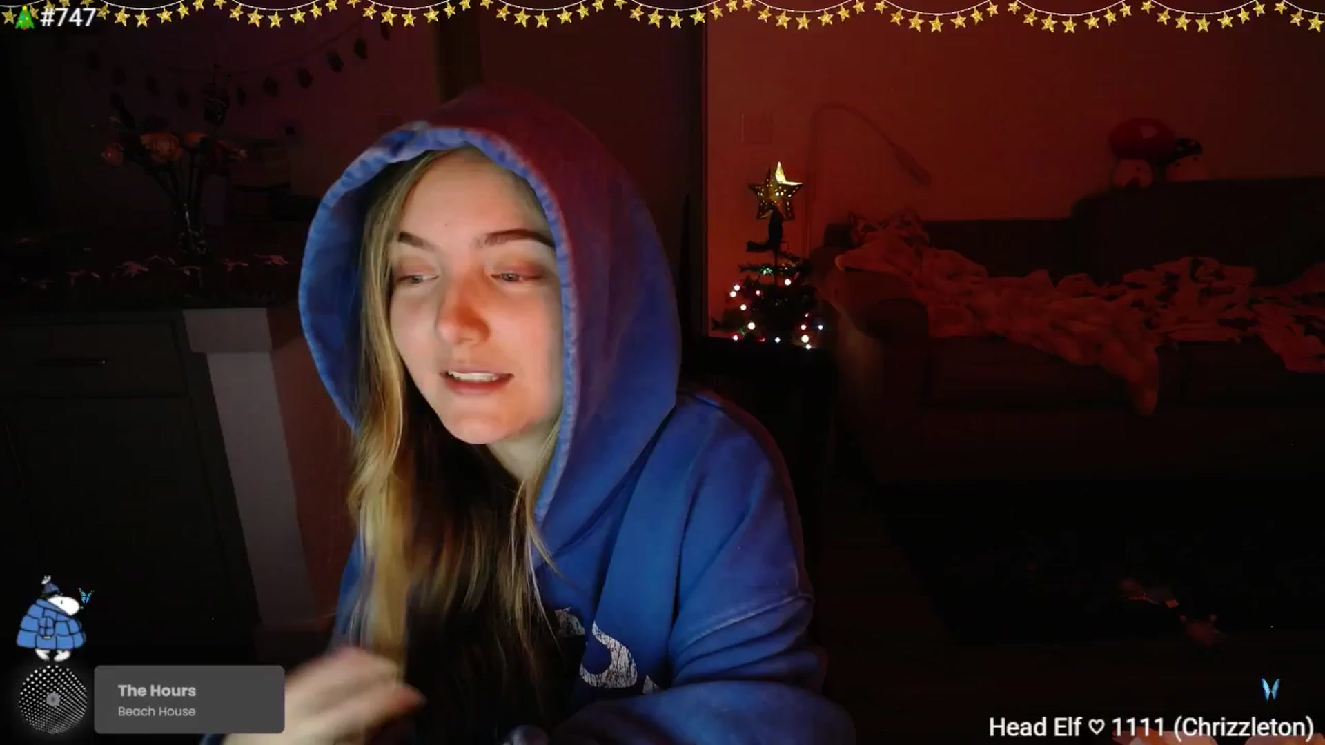 Gallery image thumbnail from Monica's myfreecams stream on, 12/13/2025, 05:58 image 11 of 20